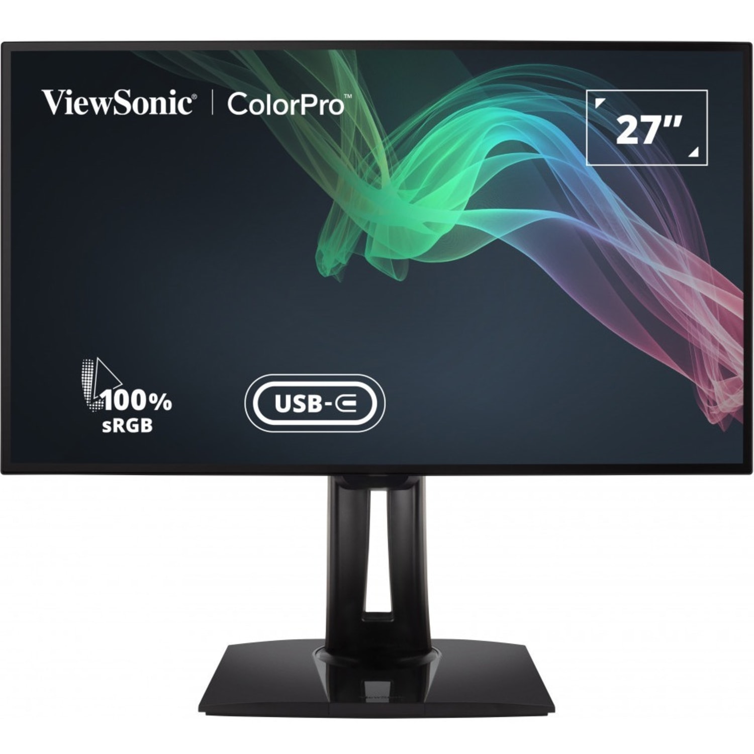 ViewSonic VP2768a-4K 27in ColorPro 4K UHD IPS Monitor - Image 3