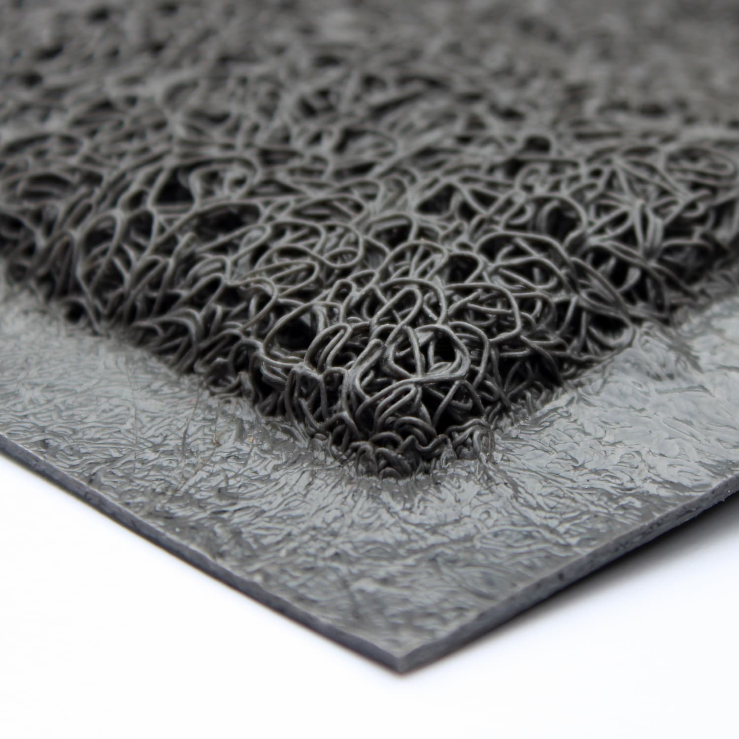 Floortex Doortex Twistermat Indoor Entrance Mat, 16in x 24in, Storm Gray - Image 3