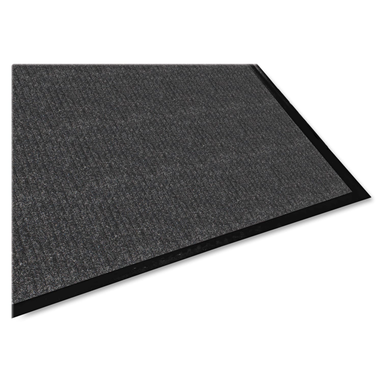 Genuine Joe Golden Series Walk-Off Mat, 3ft x 5ft, Charcoal - Image 5