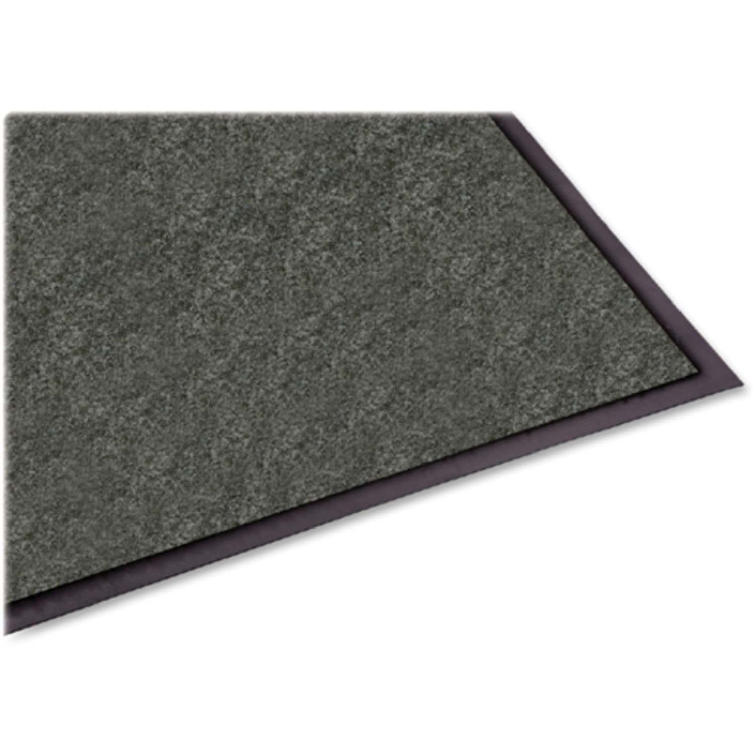 Genuine Joe Golden Series Walk-Off Mat, 3ft x 5ft, Charcoal - Image 6