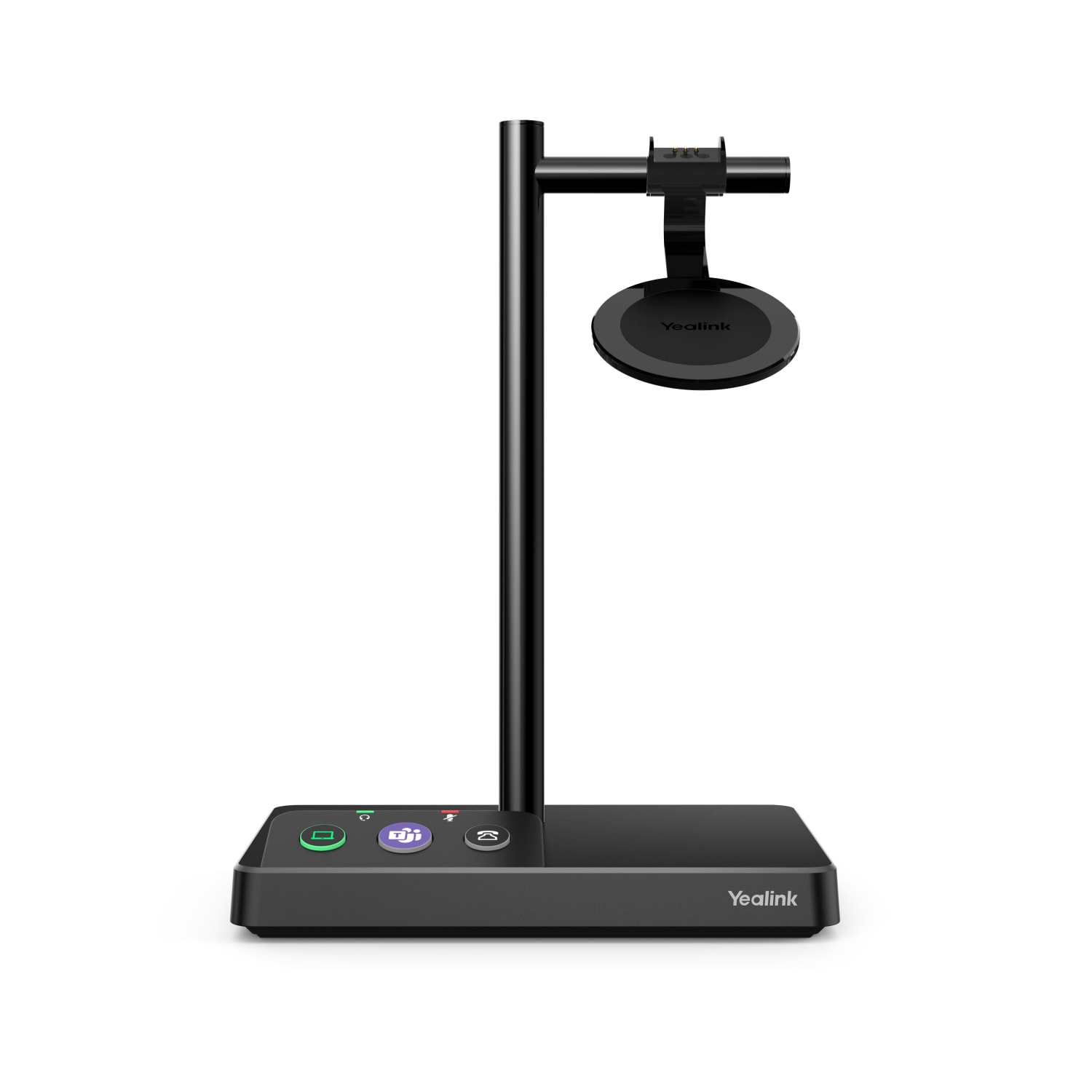 Yealink Wireless Mono Teams Headset, Black, YEA-WH62-MONO-TEAM - Image 4