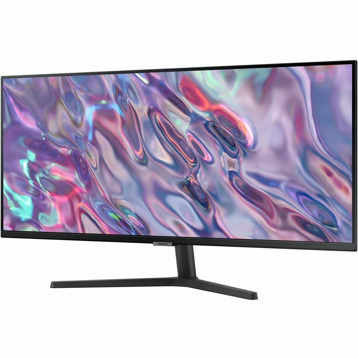 Samsung ViewFinity S5 S34C504GAN - S50GC Series - LED monitor - 34in - 3440x 1440 UWQHD @ 100 Hz - VA - S34C504GAN - Image 5