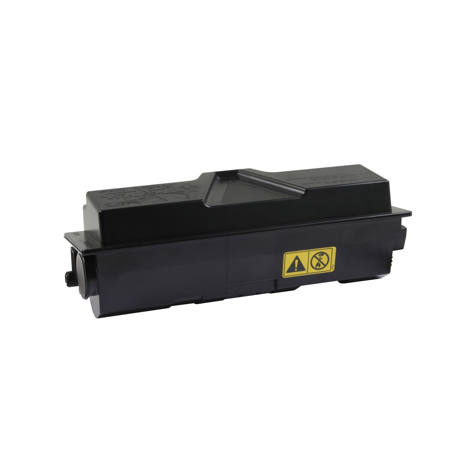 Office Depot Remanufactured Black High Yield Toner Cartridge Replacement For Kyocera TK-1142, ODTK1142
