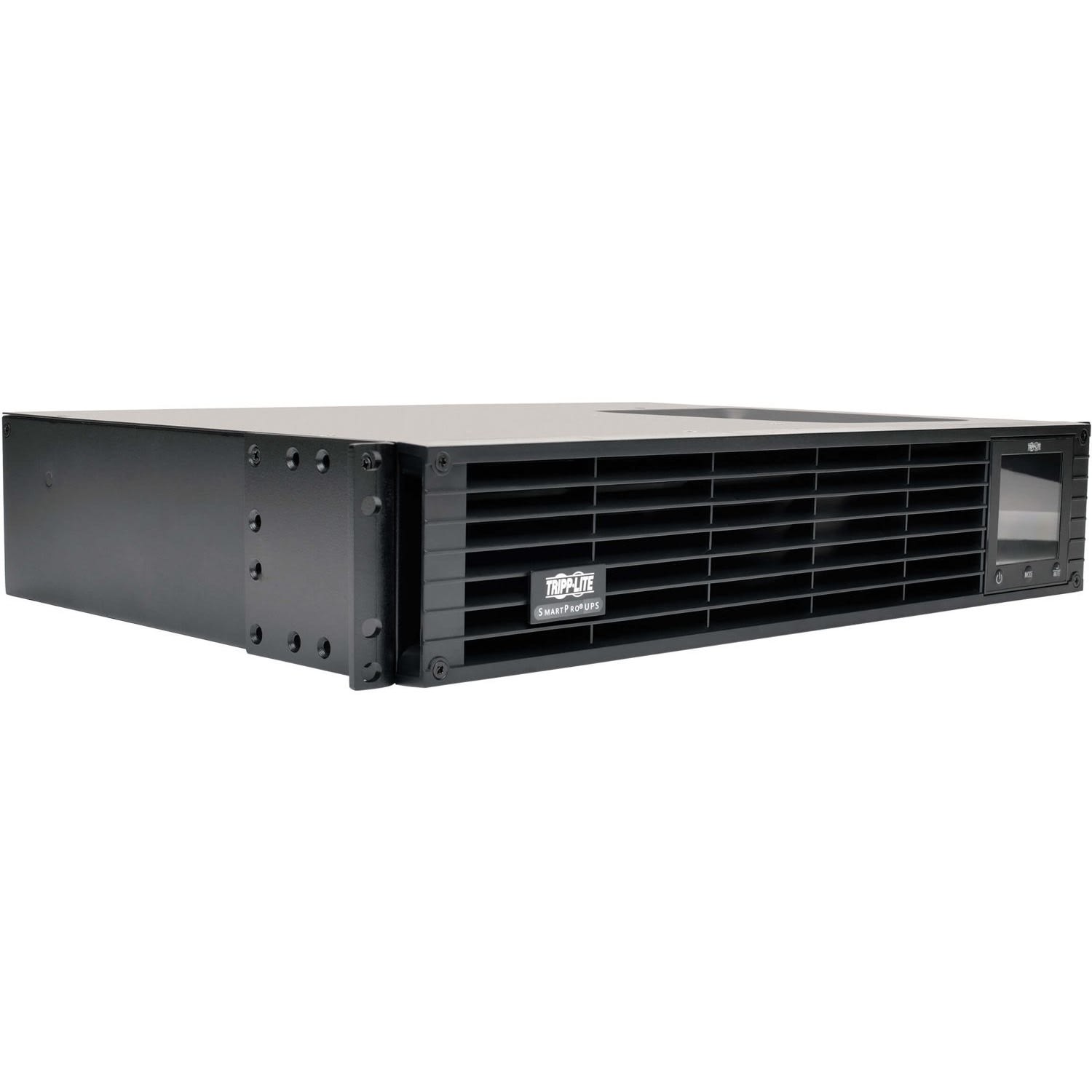 Eaton Tripp Lite Series UPS Smart 1000VA 700W Rackmount LCD Pure Sine Wave AVR USB 2URM - UPS (rack-mountable/external) - SMC10002URM - Image 4
