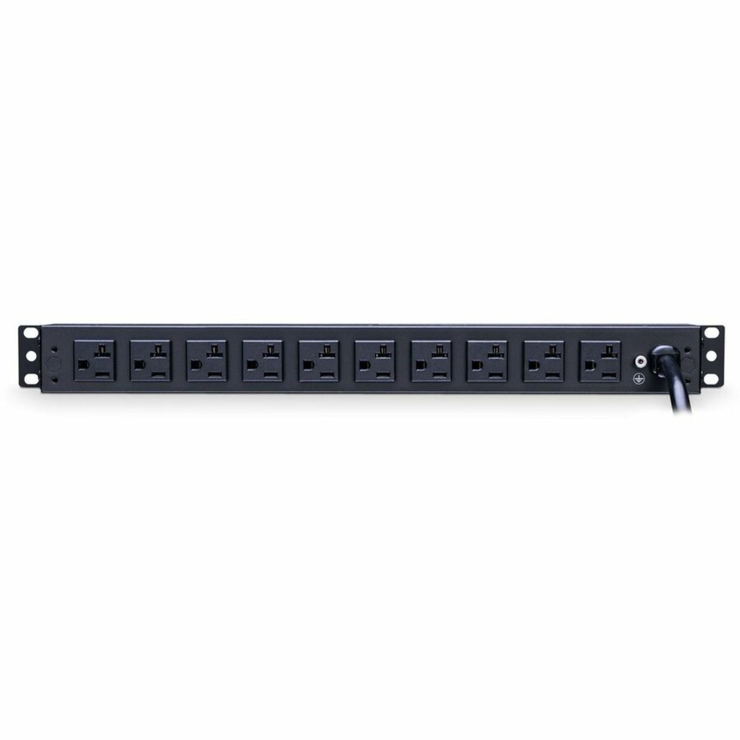 CyberPower RKBS20S2F10R Rackbar 12 - Outlet Surge Protector with 1800 J Surge Suppression - Image 3