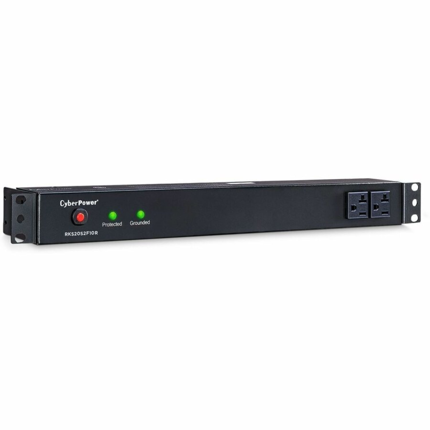 CyberPower RKBS20S2F10R Rackbar 12 - Outlet Surge Protector with 1800 J Surge Suppression - Image 6