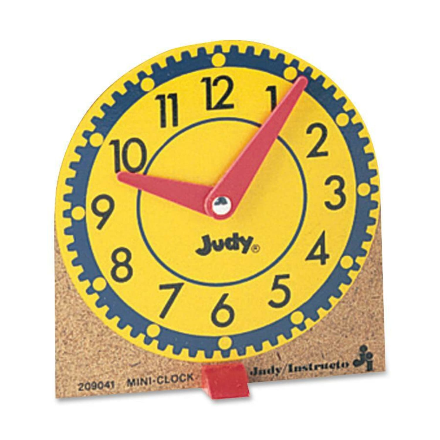 Judy Clocks Original Minis, 8 3/4in x 4 1/2in, Set Of 12 - Image 3