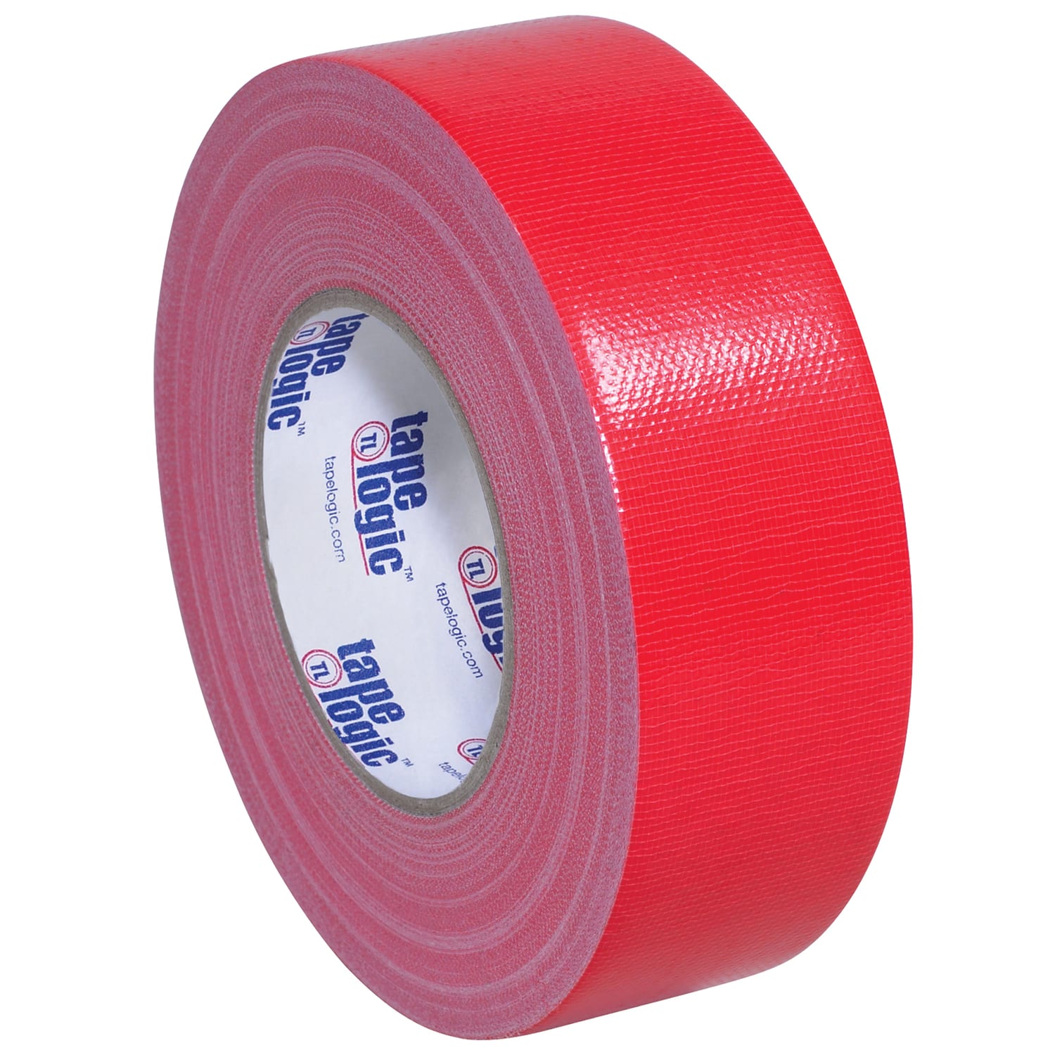 Tape Logic Duct Tape, 10 Mil, 2in x 60 Yd., Red, Case Of 3 - Image 3