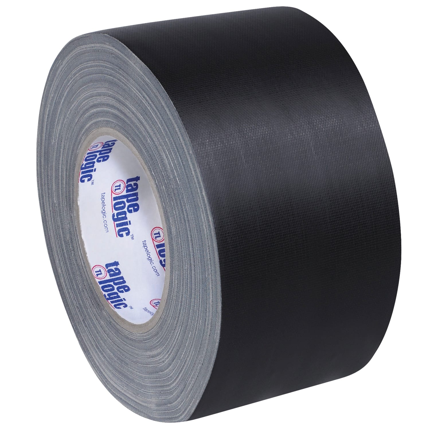 Tape Logic Gaffers Tape, 3in x 60 Yd., Black, Case Of 3 - Image 3