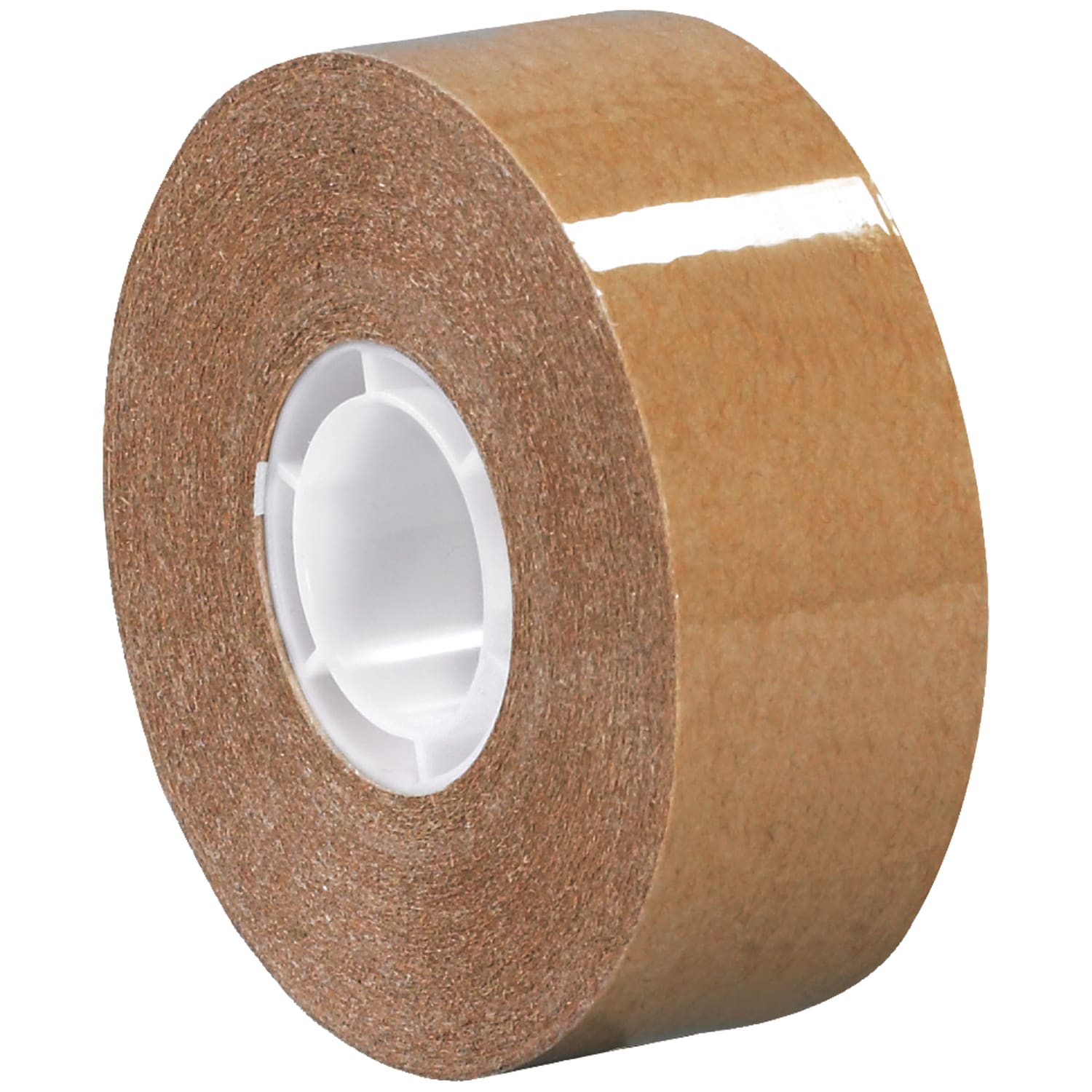 Partners Brand Industrial #502 General Purpose Adhesive Transfer Tape, 3/4in x 1,296, Clear, Case Of 2 - Image 3