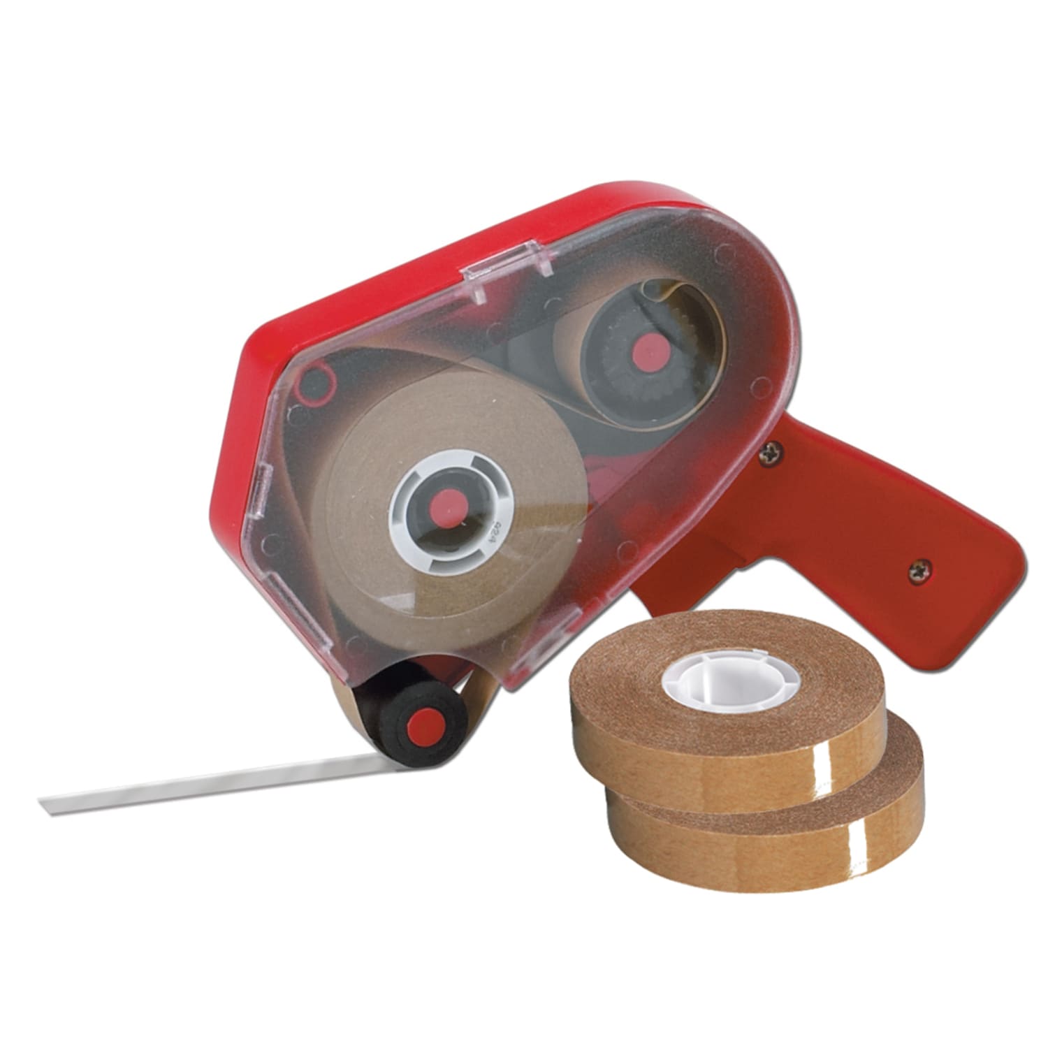 Partners Brand Industrial #502 General Purpose Adhesive Transfer Tape, 3/4in x 1,296, Clear, Case Of 2 - Image 4
