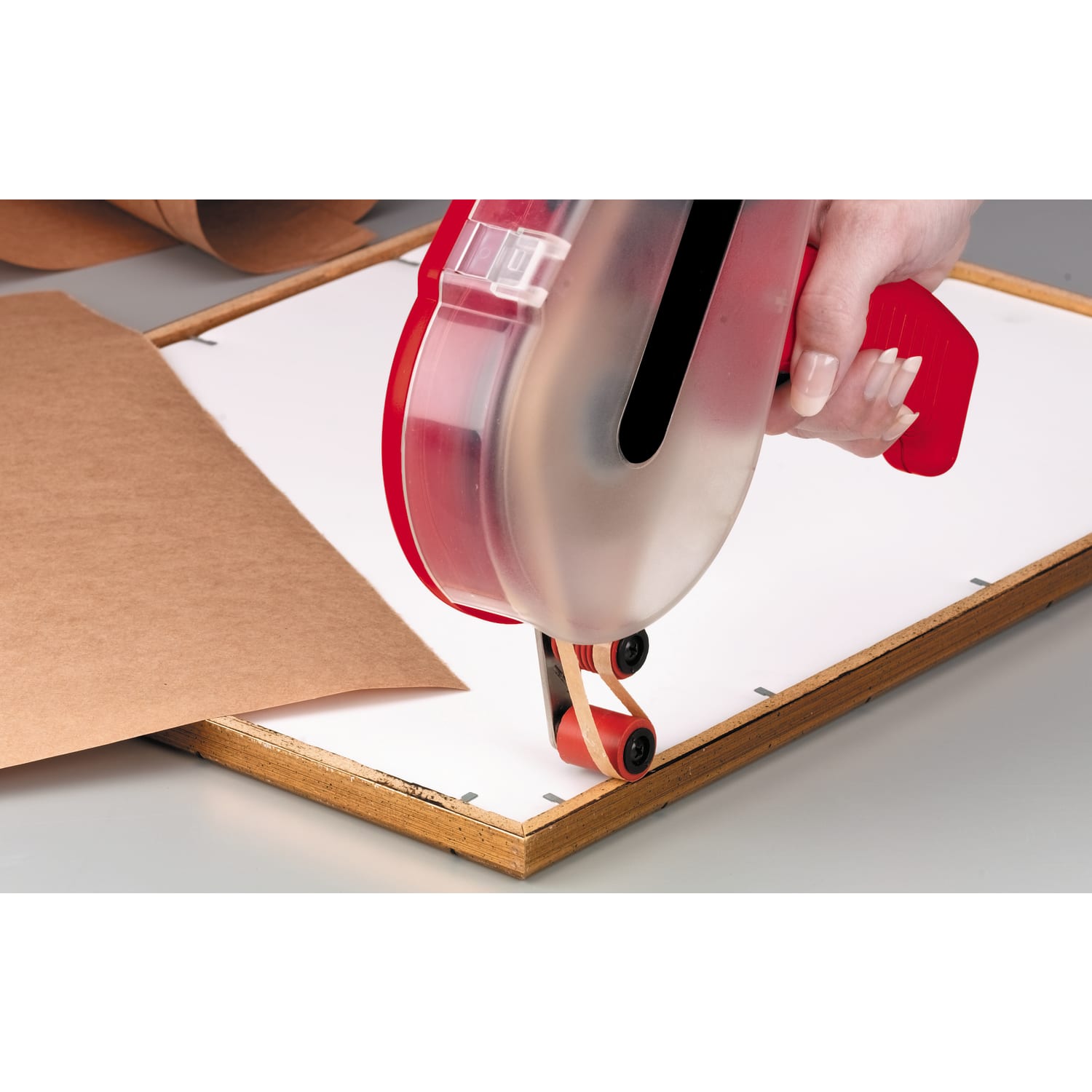 Partners Brand Industrial #502 General Purpose Adhesive Transfer Tape, 3/4in x 1,296, Clear, Case Of 2 - Image 5