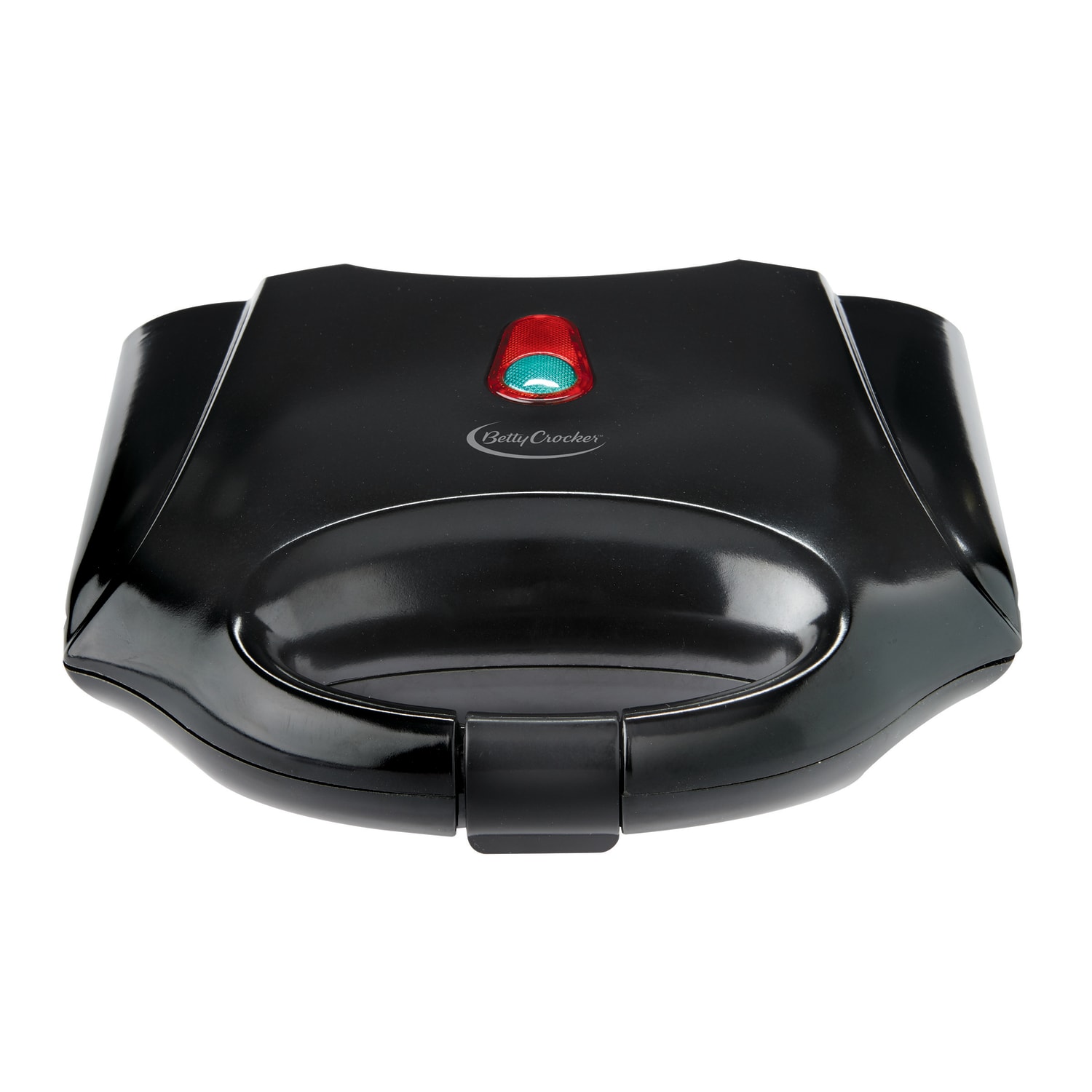 Betty Crocker Waffle Maker, 4inH x 9inW x 9inD, Black - Image 5