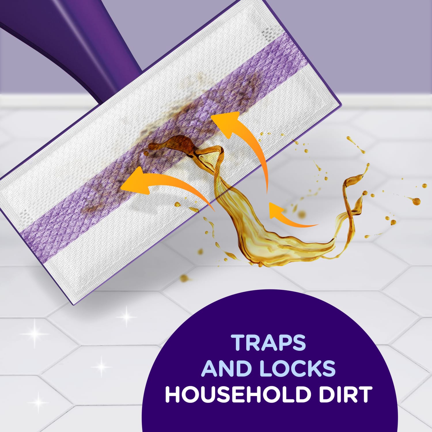 Swiffer WetJet Pad Refills, Pack Of 24 - Image 6