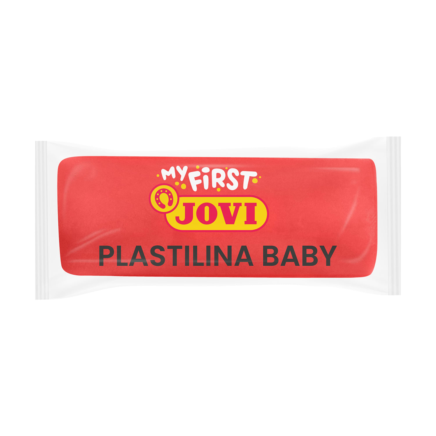 Jovi Plastilina Modeling Clay Baby School Pack, 60 Bars - Image 5