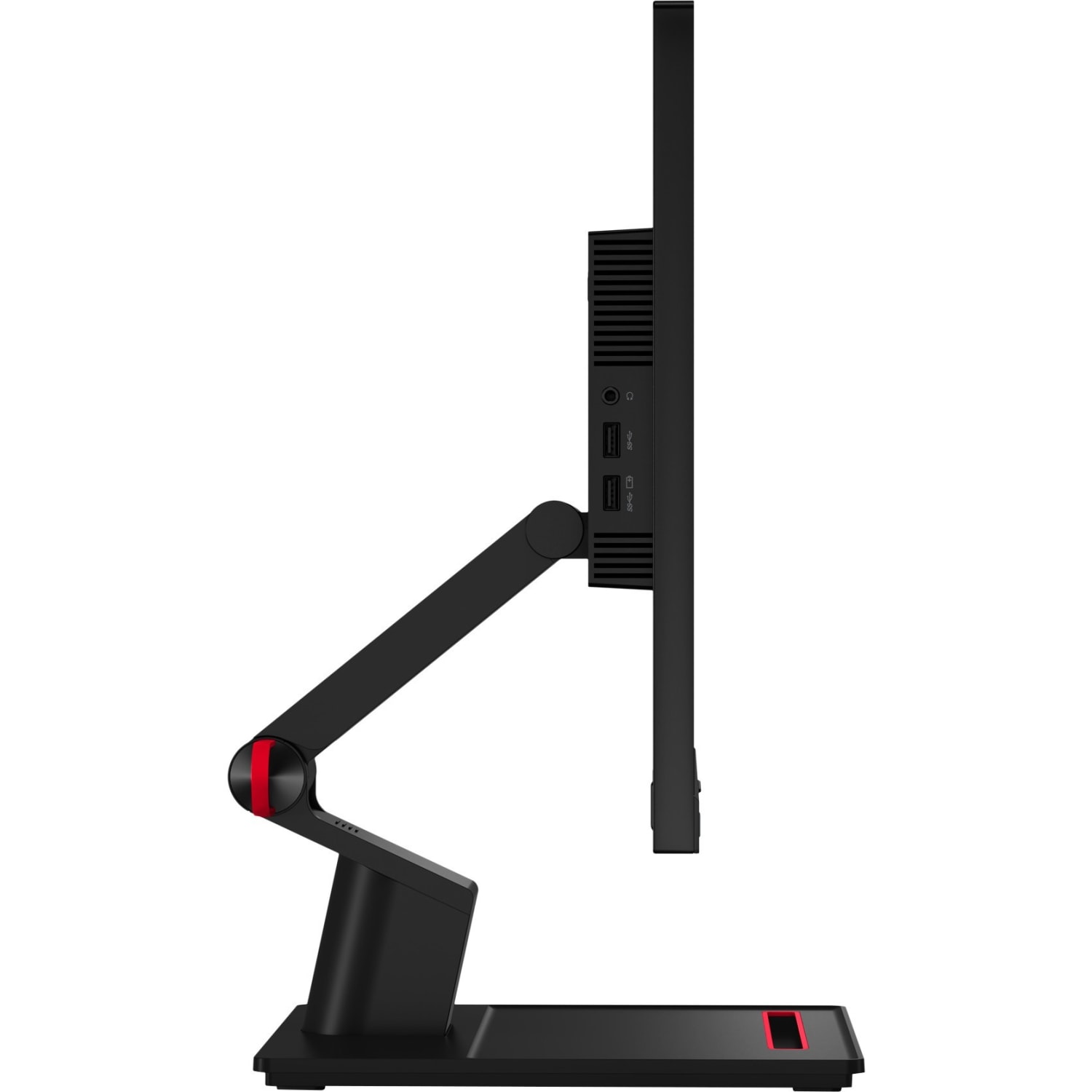 Lenovo ThinkVision T24T-20 23.8in LCD Touchscreen Monitor - Image 4