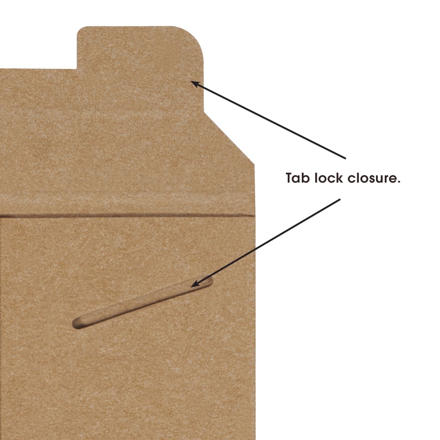 Partners Brand Kraft Stayflats Flat Mailers, 13in x 18in, Kraft Brown, Pack of 100 - Image 4