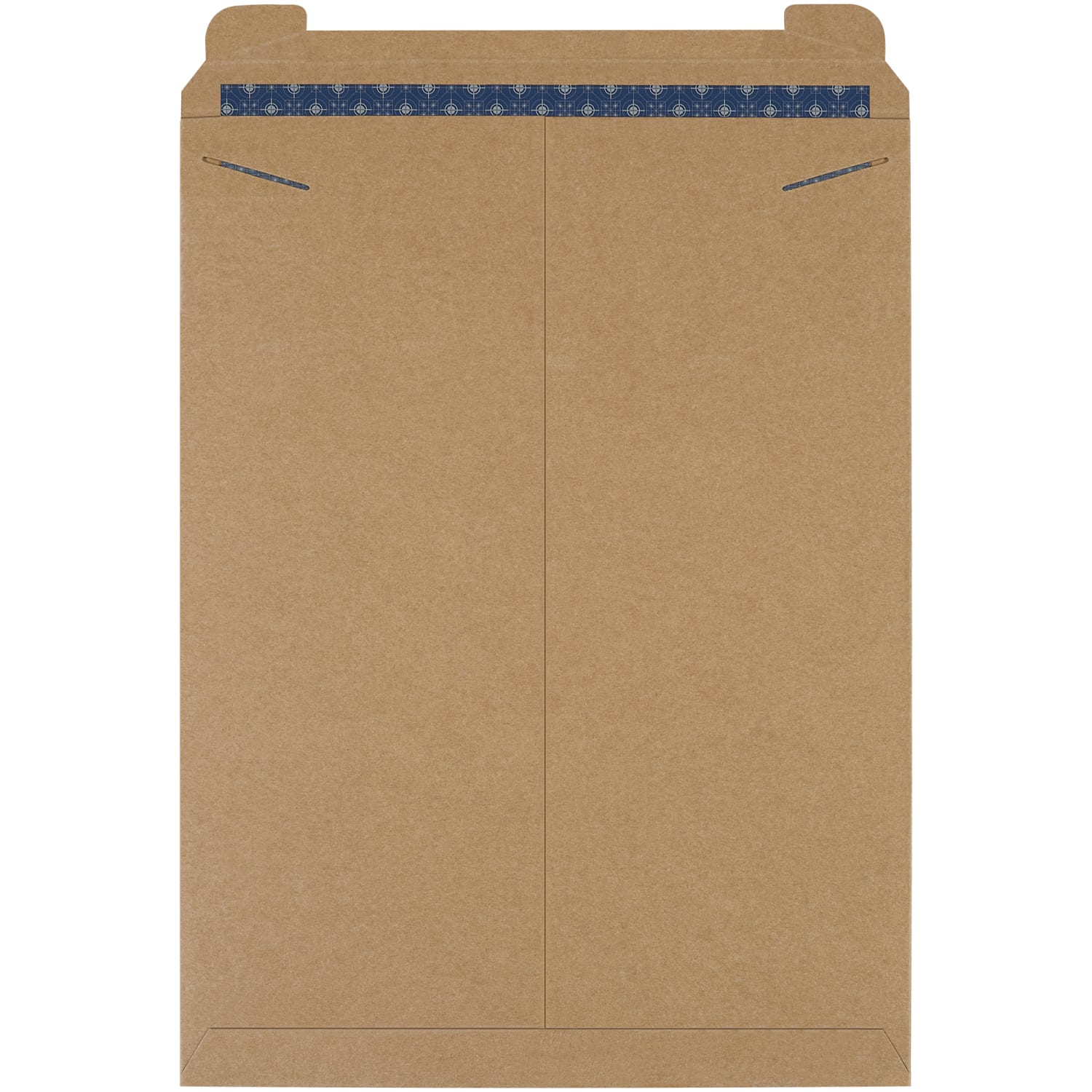 Partners  Brand Kraft Flat Mailers, 18in x 24in,Kraft Brown, Box Of 50 - Image 6