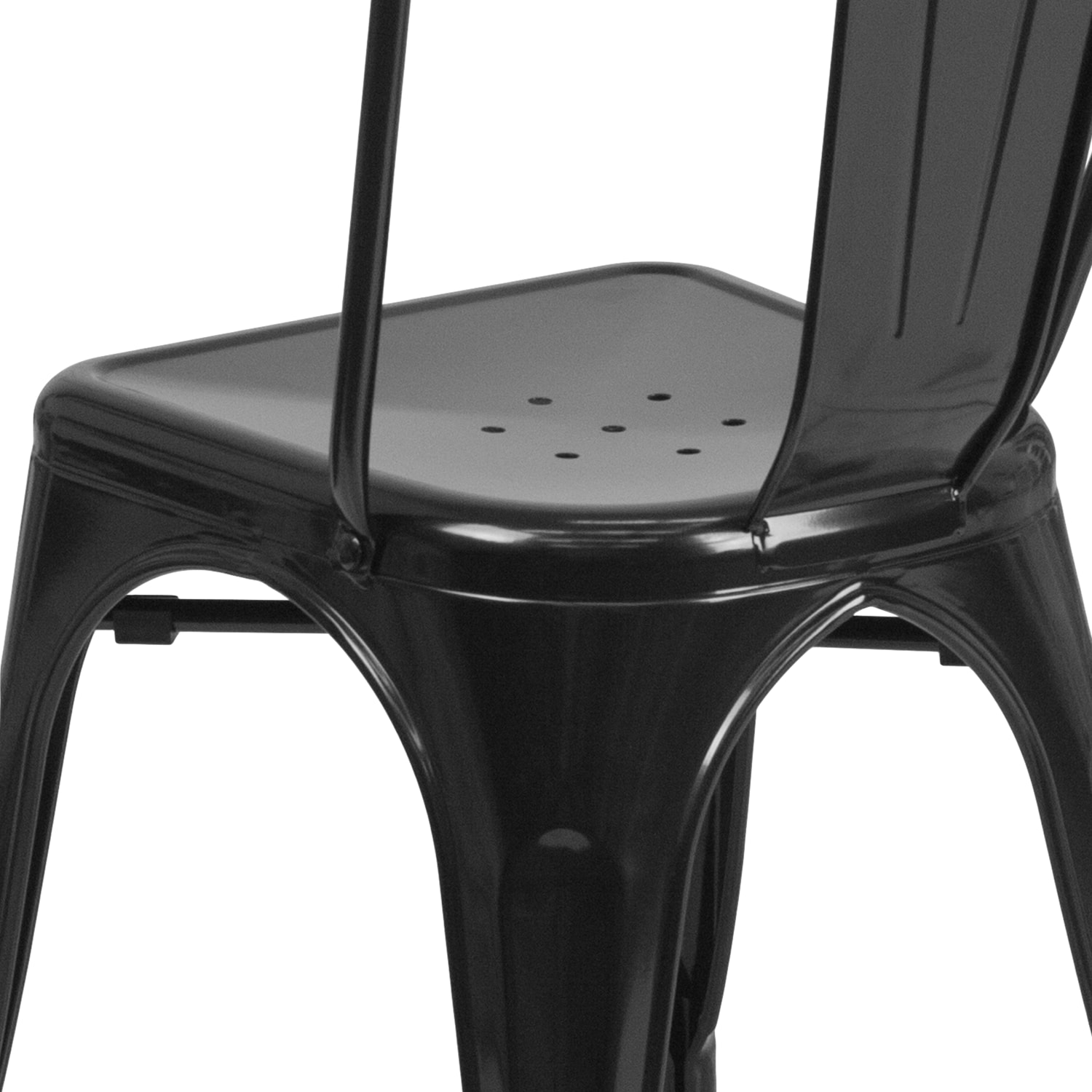 Flash Furniture Commercial Stackable Chair Black PopularChairscom Flash Furniture Commercial Stackable Chair Black PopularChairscom