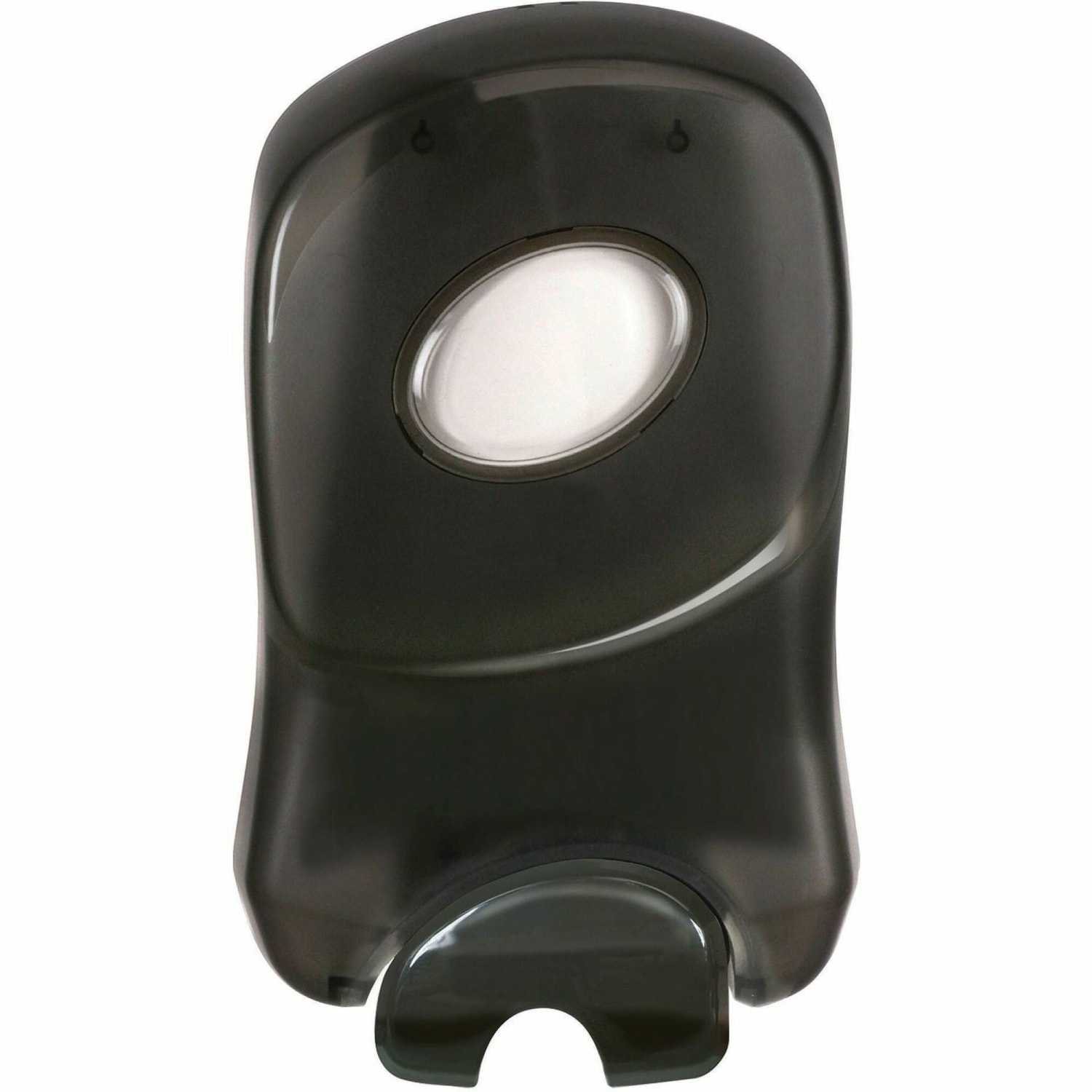 Dial Professional 1700 Universal Manual Dispenser - Manual - Sturdy, Durable, Heavy Duty - Smoke - 1 Each