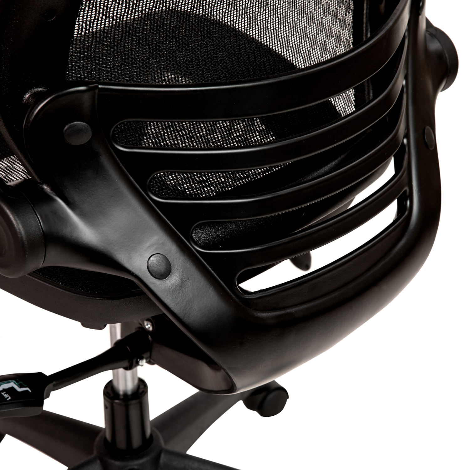 Flash Furniture Mesh MidBack Executive Office Chair Black PopularChairscom Flash Furniture Mesh Mid Back Executive Office Chair Black PopularChairscom