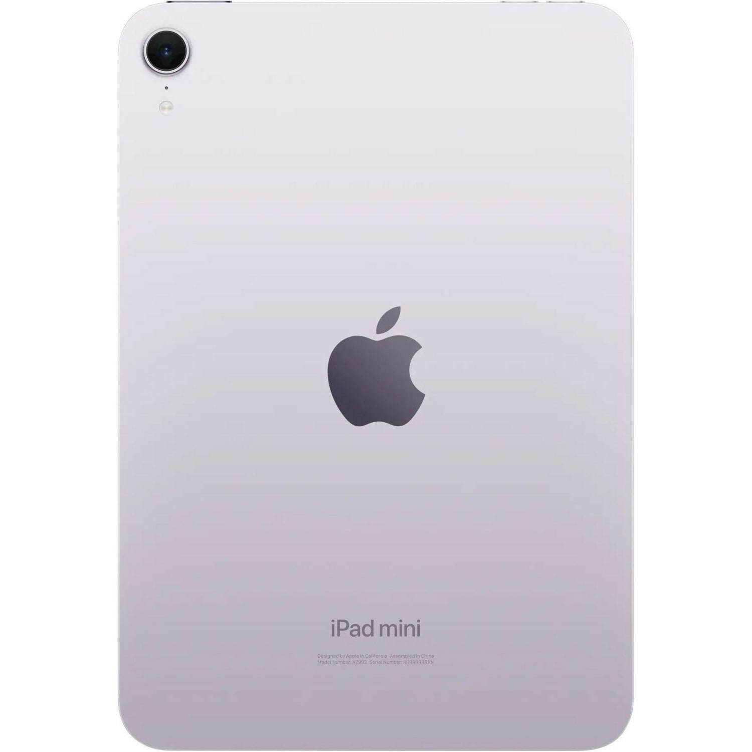 Apple iPad mini (2024) A2993 Tablet - 8.3in - Apple A17 Pro (3 nm) Hexa-core - 8 GB - 512 GB Storage - MYH33LLA - Image 4