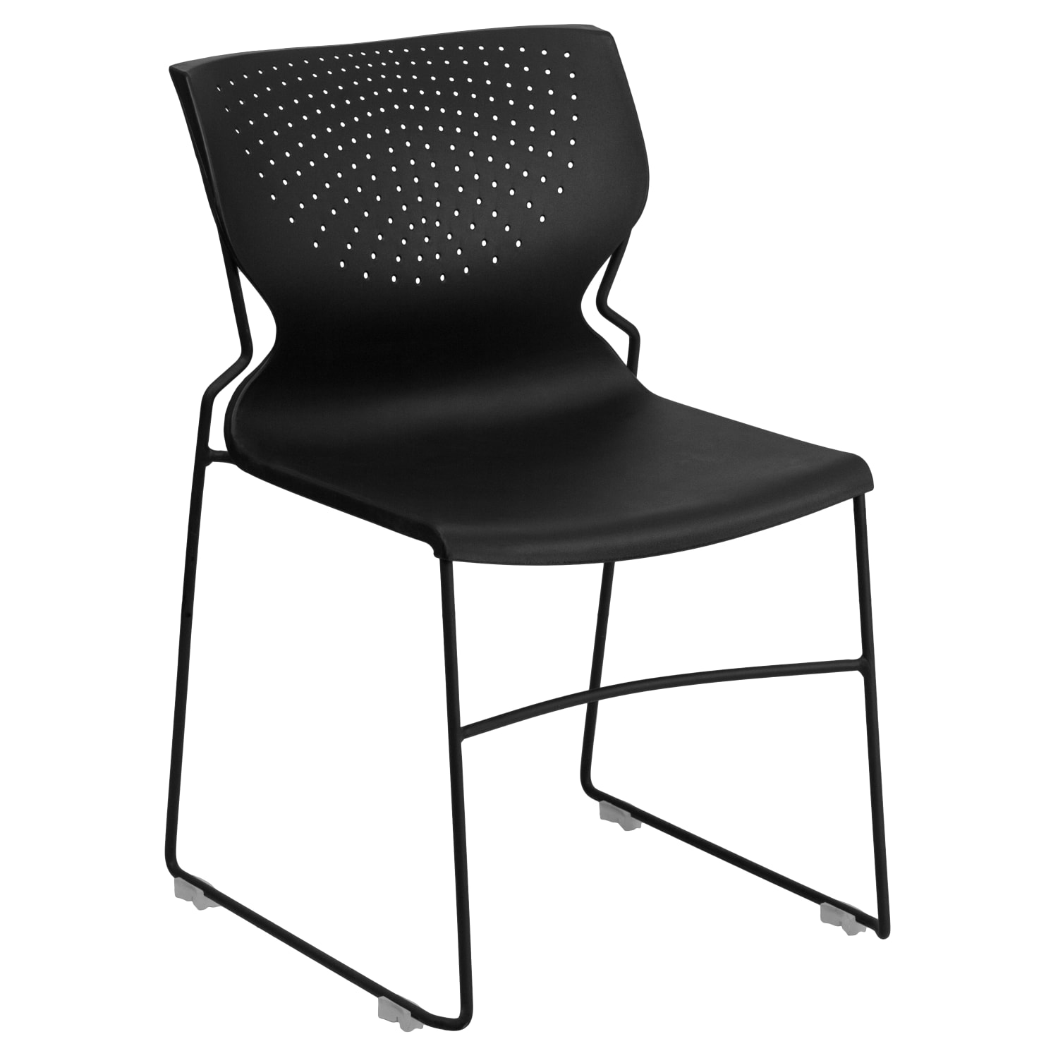 Flash Furniture HERCULES Series 661lb Capacity FullBack Stack Chair Black PopularChairscom Flash Furniture HERCULES Series 661 lb Capacity Full Back Stack Chair Black PopularChairscom