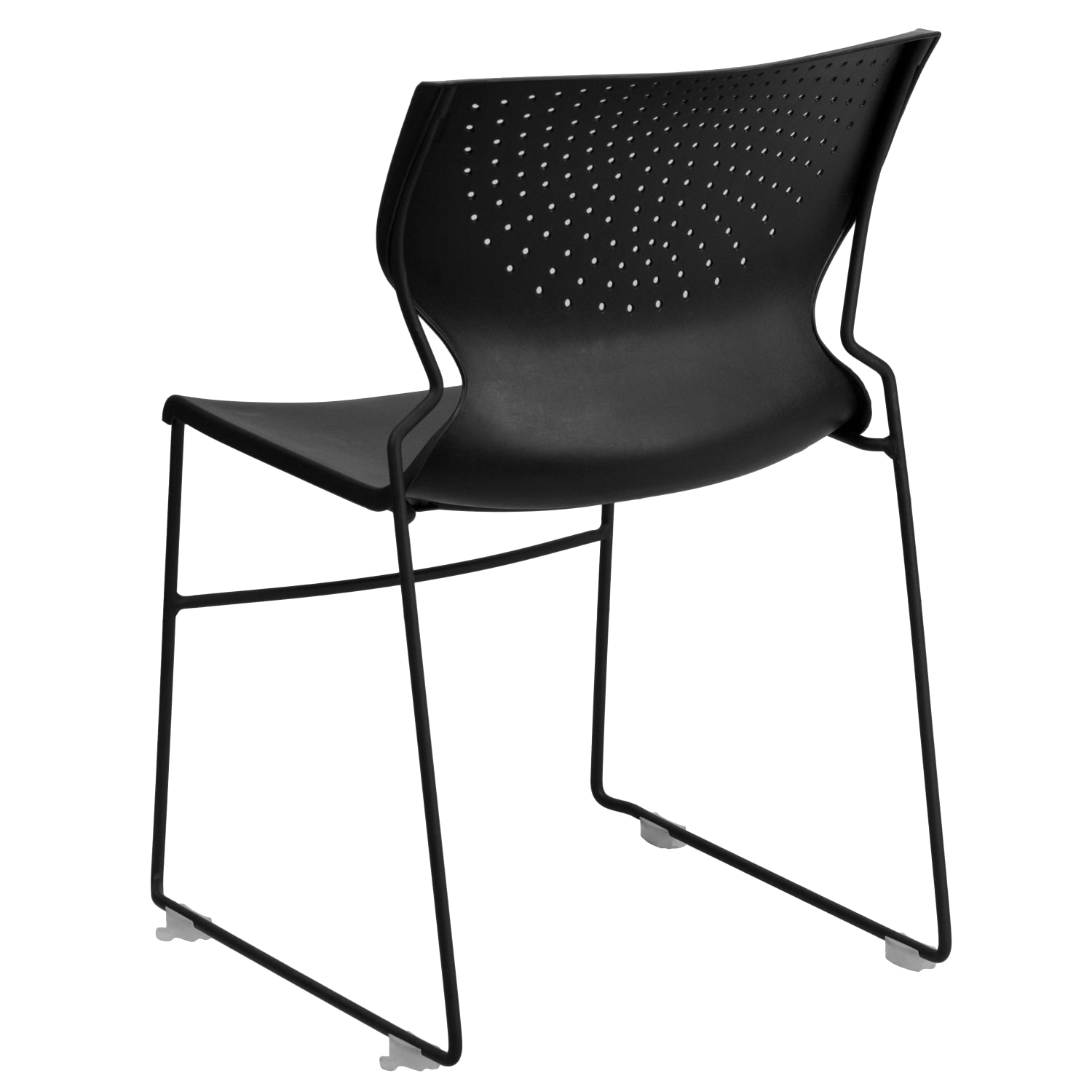Flash Furniture HERCULES Series 661lb Capacity FullBack Stack Chair Black PopularChairscom Flash Furniture HERCULES Series 661 lb Capacity Full Back Stack Chair Black PopularChairscom