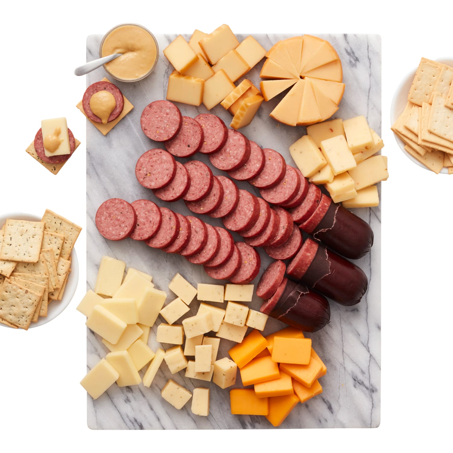 Hickory Farms - Party Favorites Gift Box - 12 items - Image 4