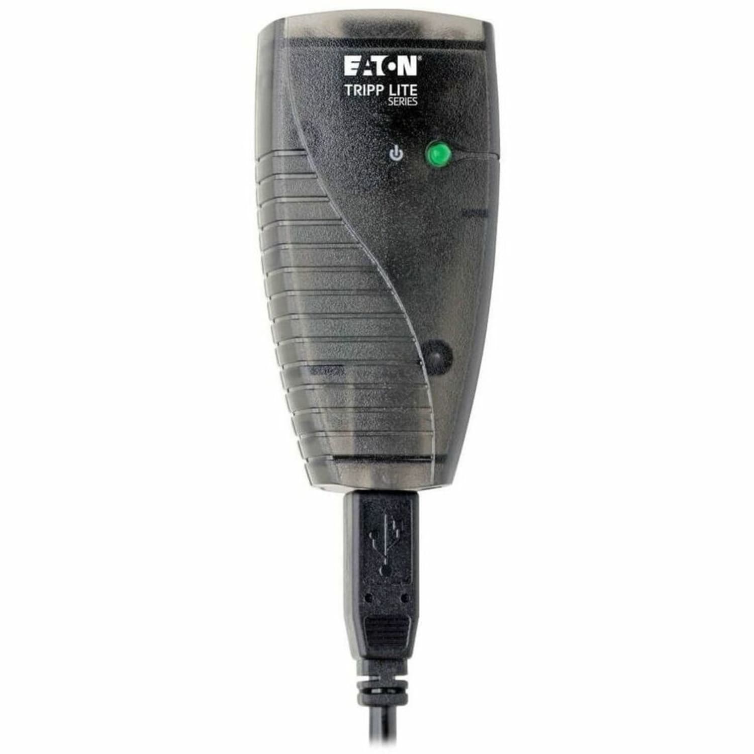 Eaton Tripp Lite Series USB-C to Serial Adapter (DB9) - Keyspan, High-Speed (M/M), Detachable Cable, TAA - USA19HSC - Image 5