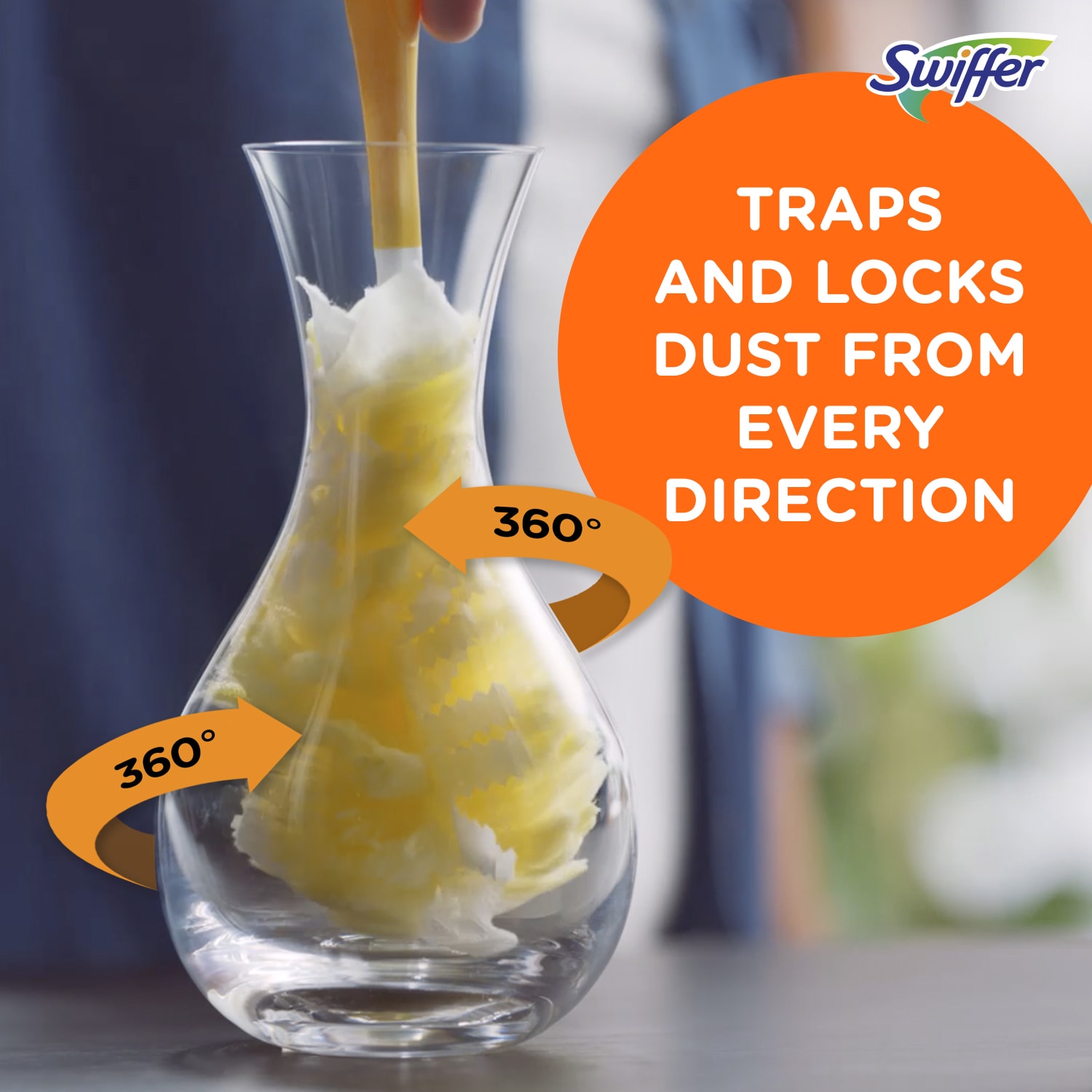 Swiffer 360 deg. Dusters, Refills - Image 5