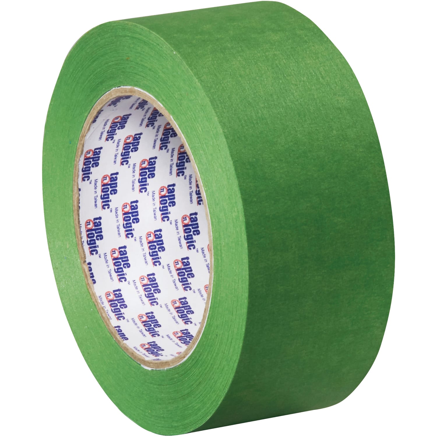 Tape Logic 3200 Painters Tape, 3in Core, 2in x 180ft, Green, Case Of 24 - Image 3