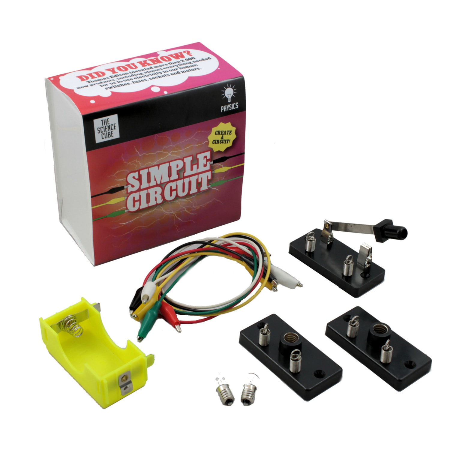 Supertek Simple Circuit