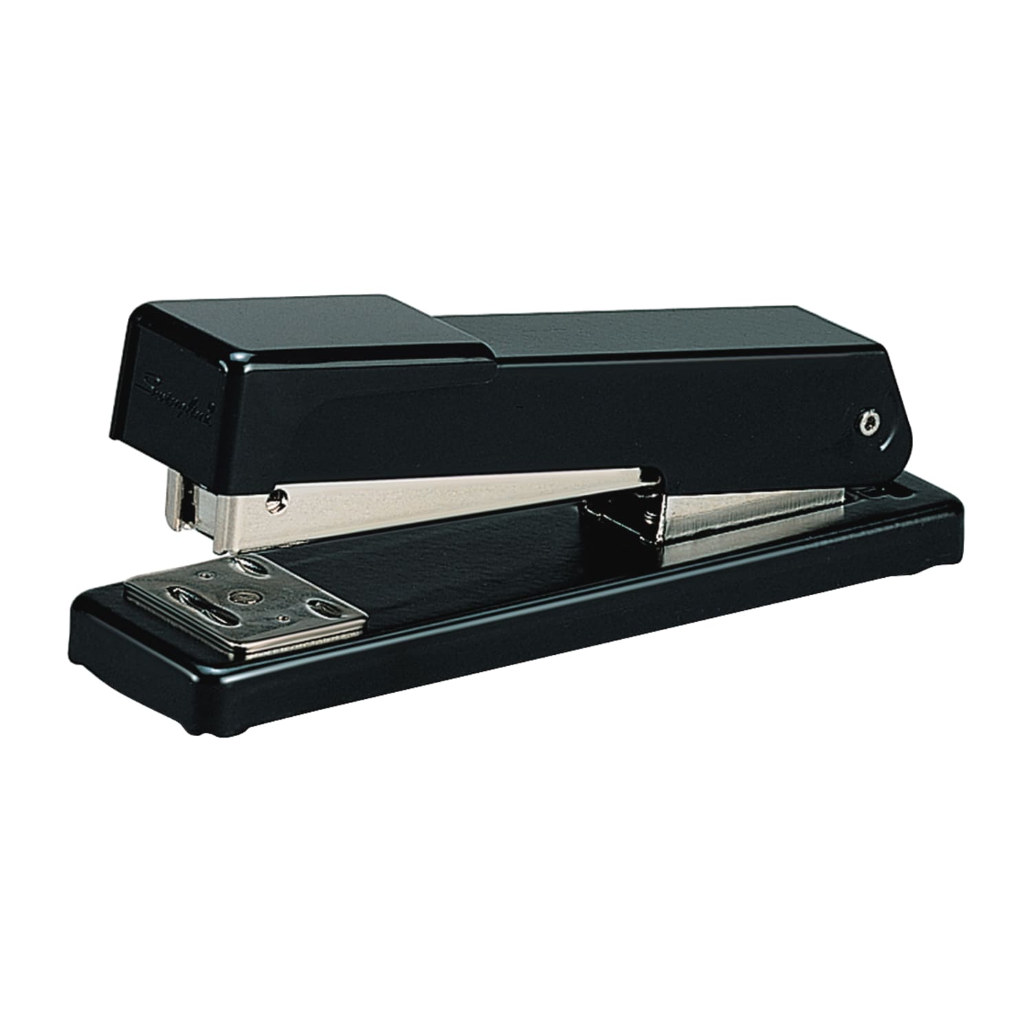 Swingline Compact Desk Stapler, Black