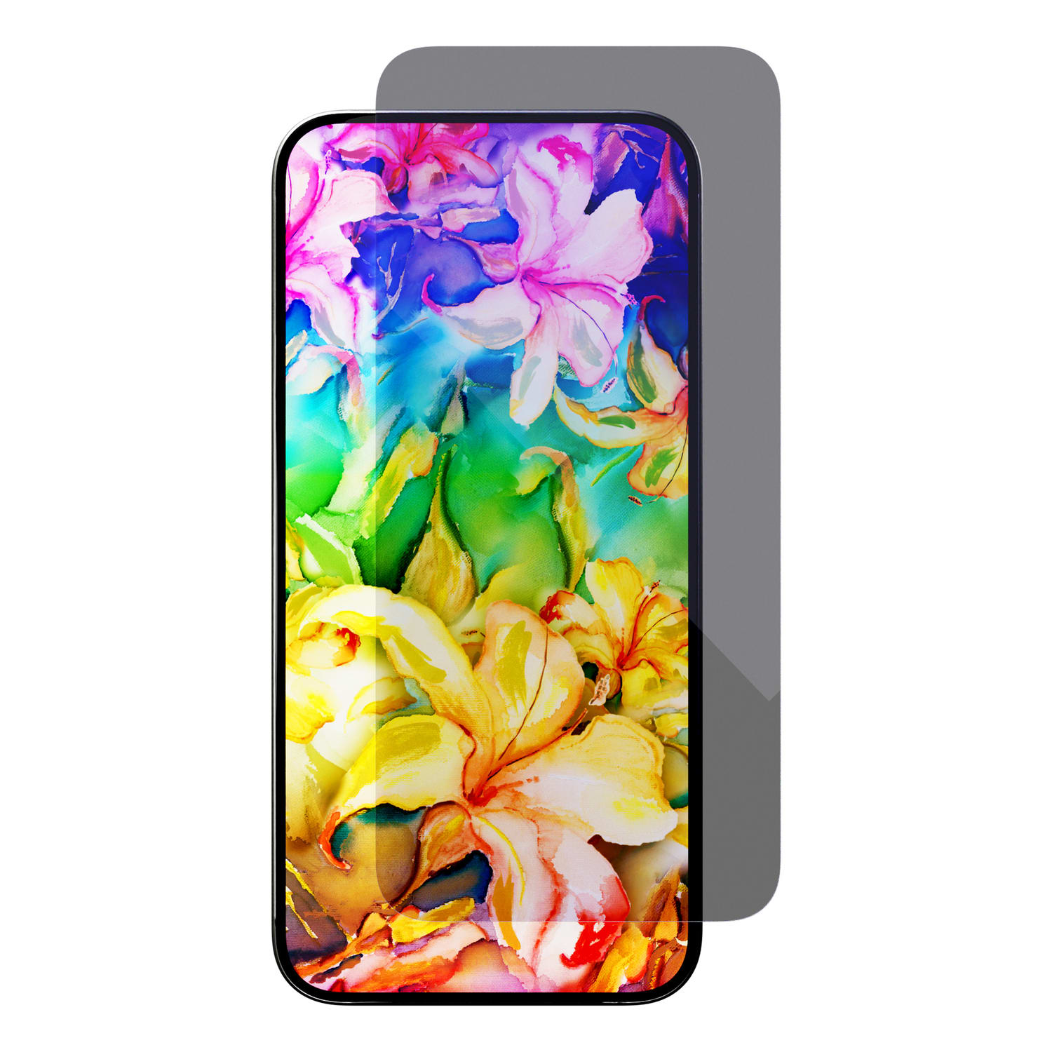 cellhelmet Tempered Glass Screen Protector, With $100 Coverage, For iPhone 16 Plus - Image 3