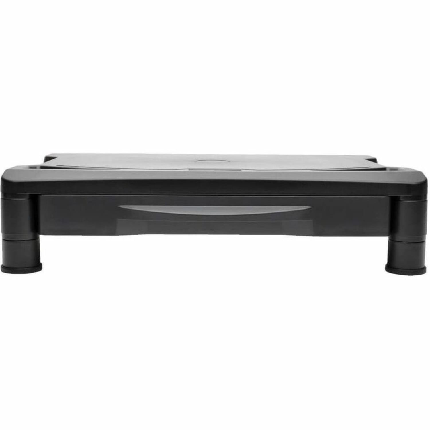 Eaton Tripp Lite Series Monitor Riser Printer Monitor Stand w/ Storage Drawer 4.7In - Printer or monitor stand with drawer - black - TAA Compliant - Image 4