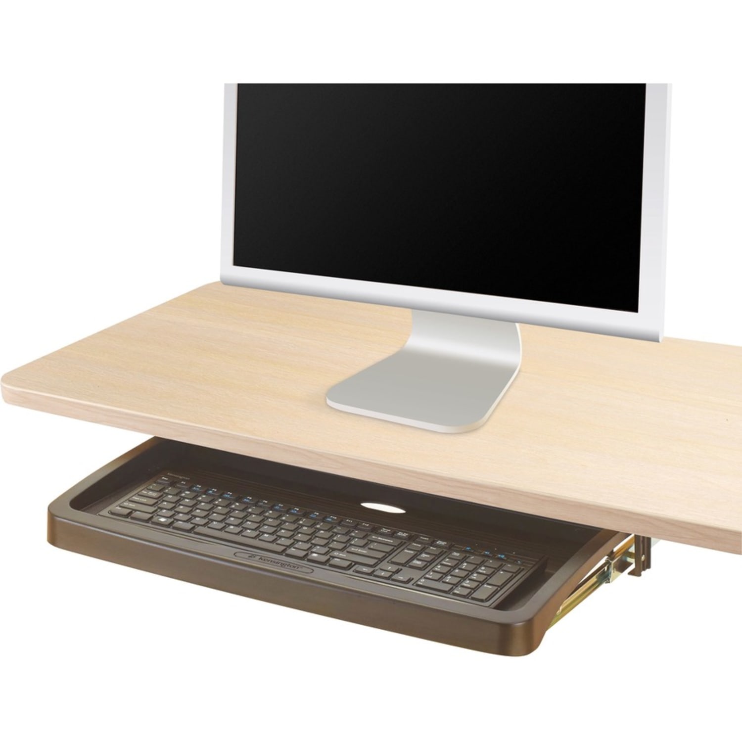 Kensington Standard Underdesk Shelf - Image 4