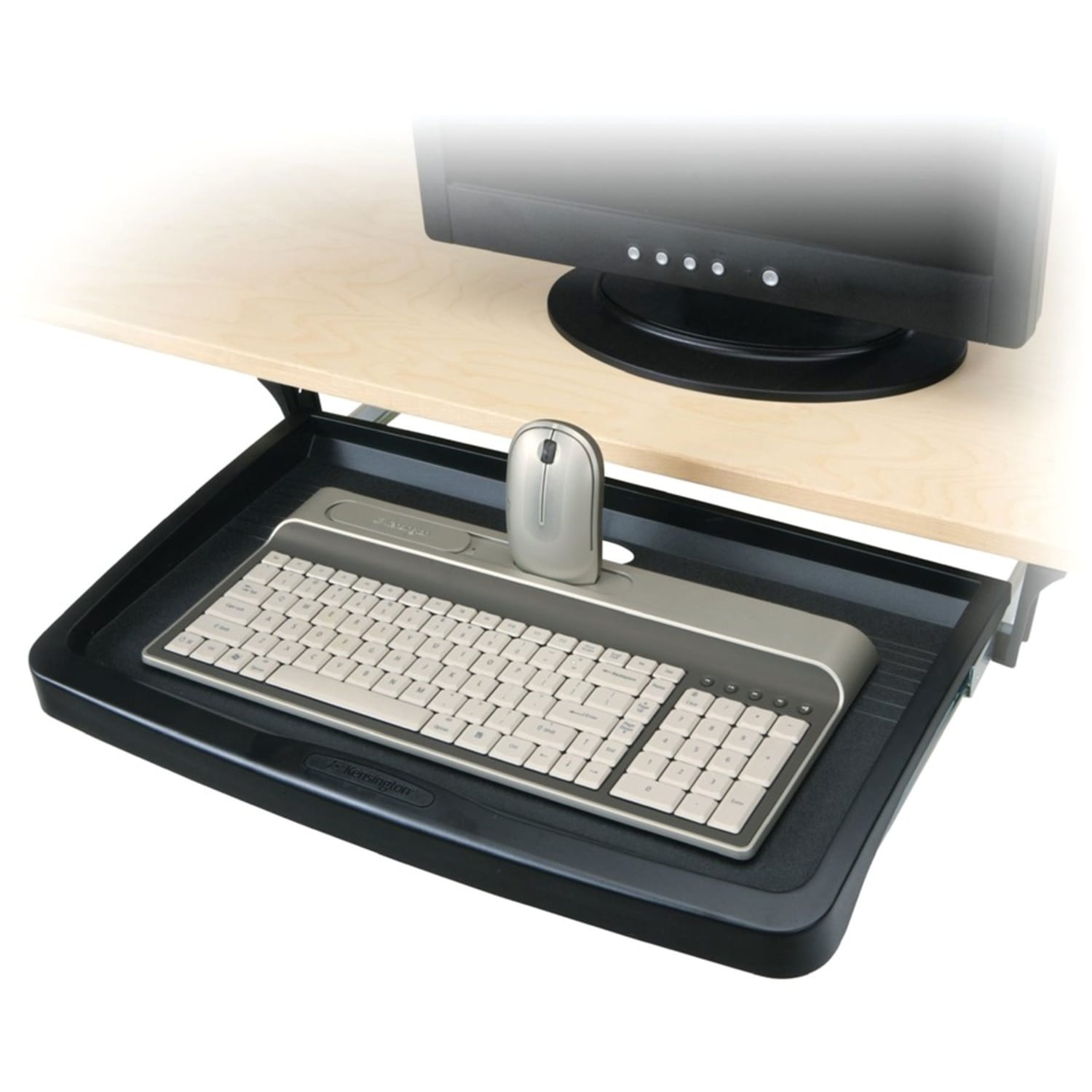 Kensington Standard Underdesk Shelf - Image 6