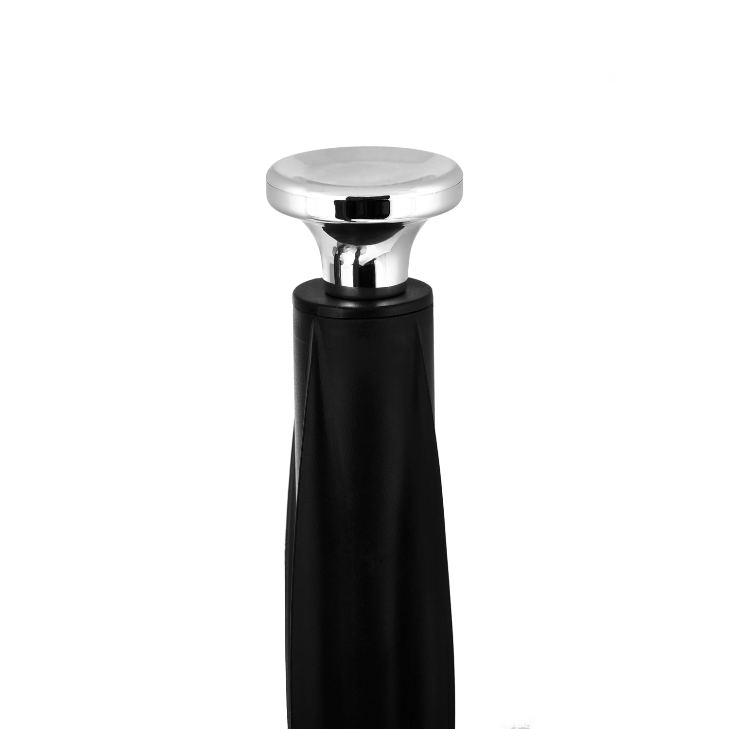 Alpine Paper Towel Holders, Silver Crown, 14in x 6-3/4in x 6-3/4in, Black/Silver, Pack Of 3 Holders - Image 5