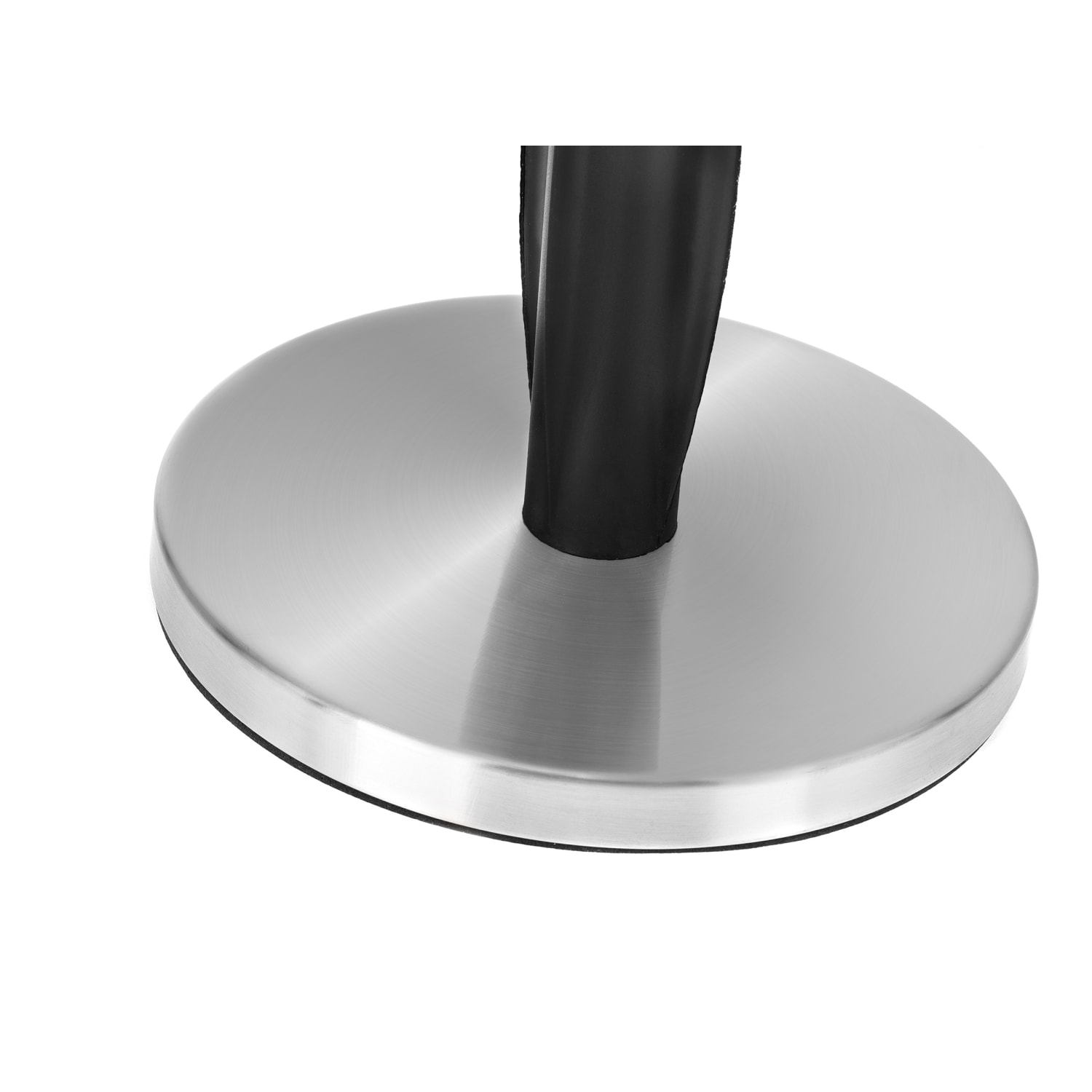 Alpine Paper Towel Holders, Silver Crown, 14in x 6-3/4in x 6-3/4in, Black/Silver, Pack Of 3 Holders - Image 6