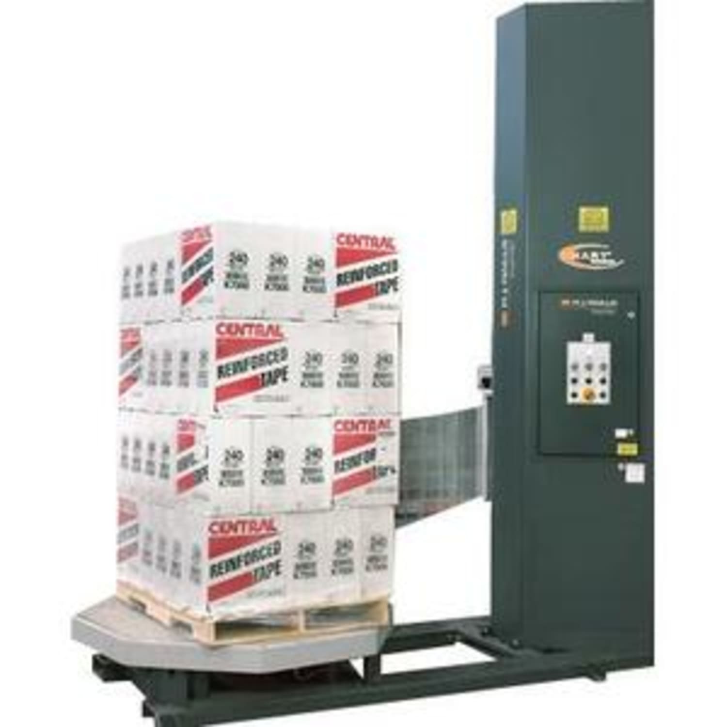 Office Depot Brand Cast Machine Stretch Film, 70 Gauge, 20in x 6000ft Roll - Image 3