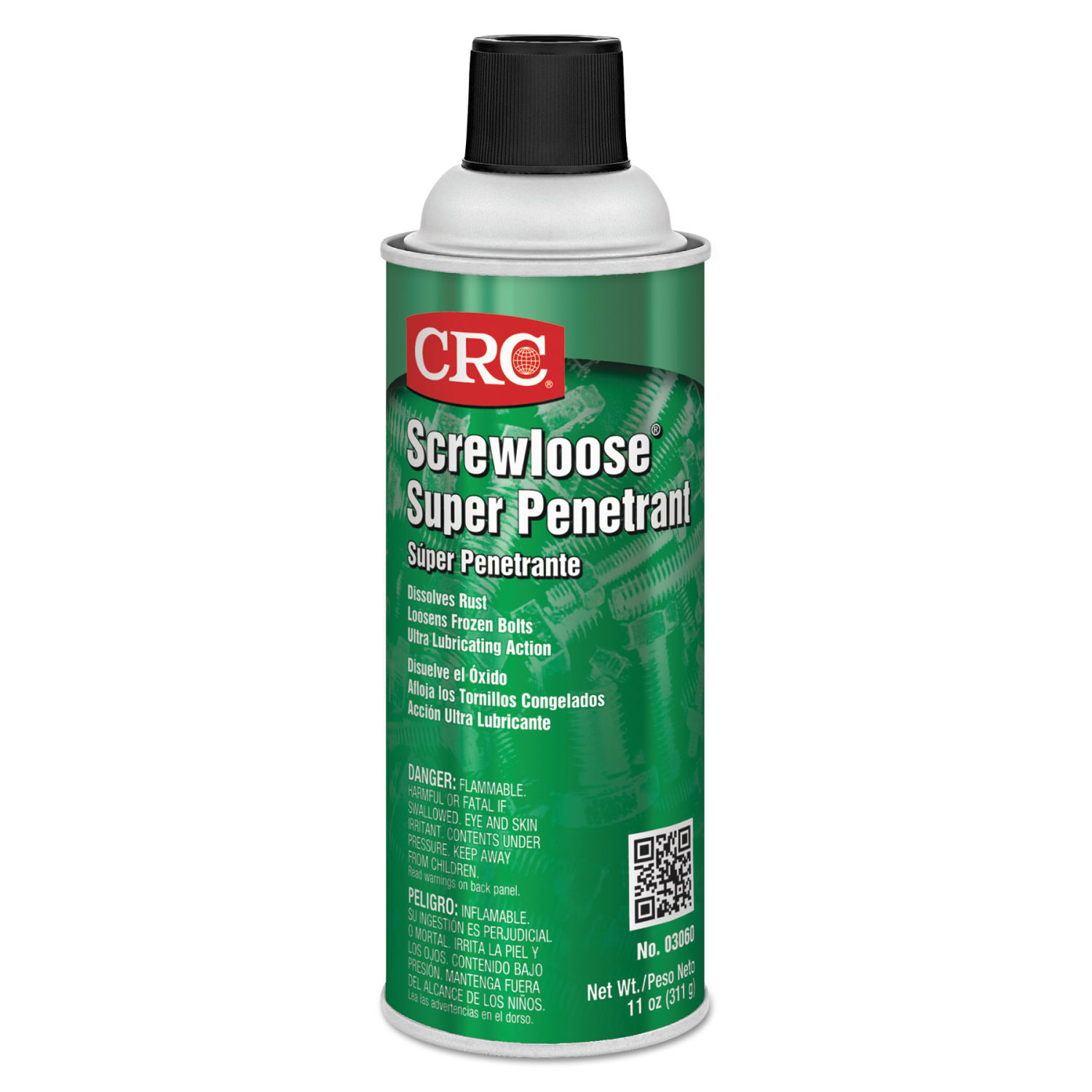 Screwloose Super Penetrants, 11 oz, Aerosol Can - Image 3