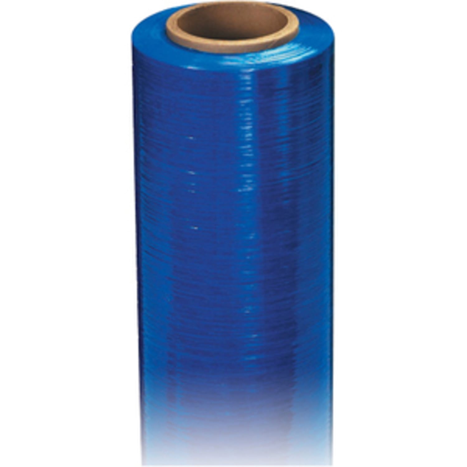 Partners Brand Cast Color Hand Stretch Film, 80 Gauge, 18in x 1500ft, Blue, Pack Of 4 - Image 6