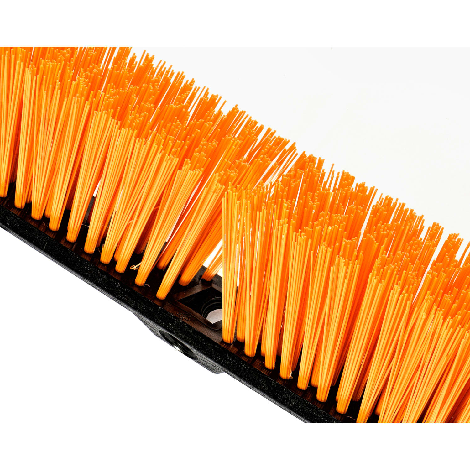 Alpine 18in Rough-Surface Push Brooms, Yellow, Pack Of 3 Brooms - Image 6