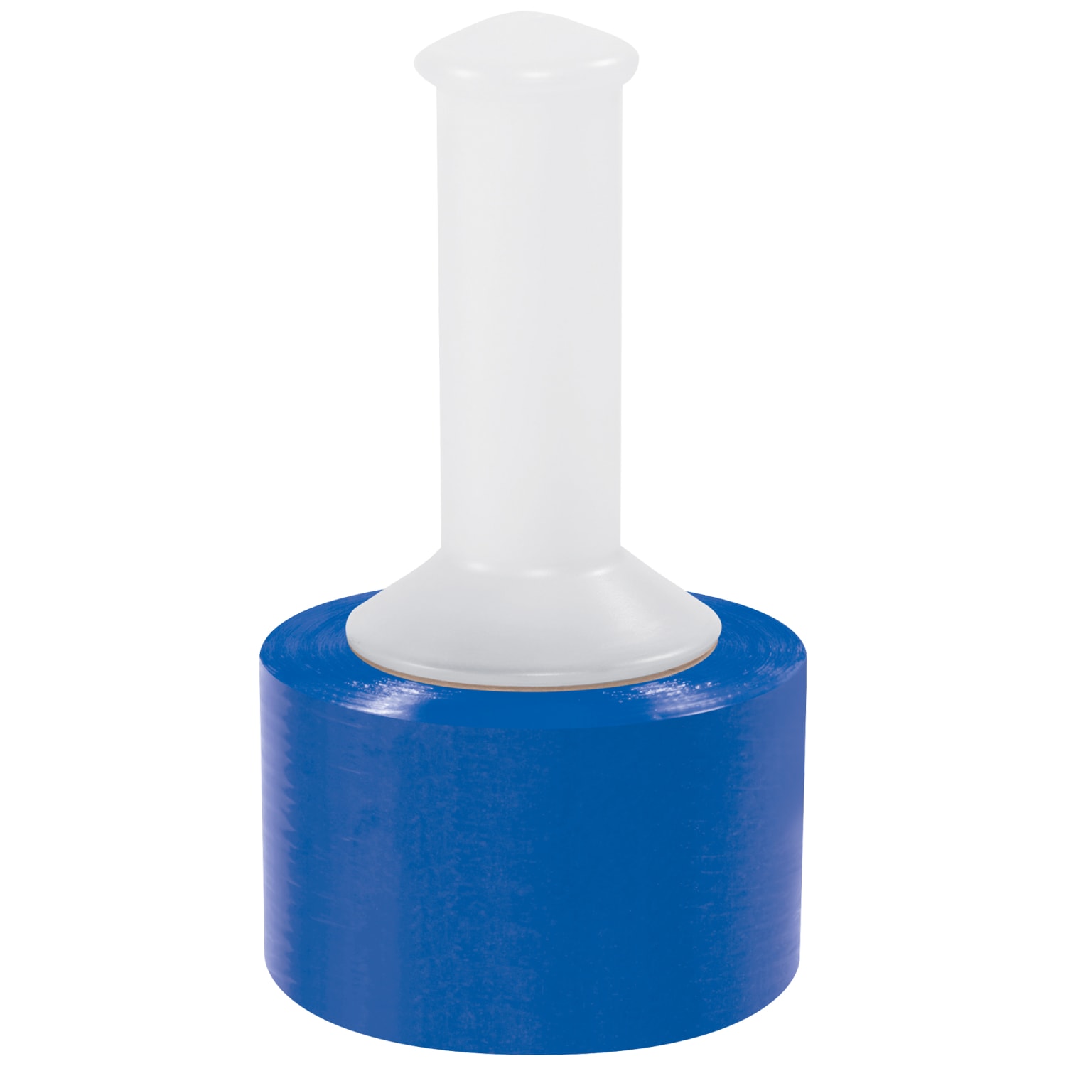 Partners Brand Color Bundling Stretch Film, 80 Gauge, 3in x 1000ft, Blue, Case Of 18 - Image 4