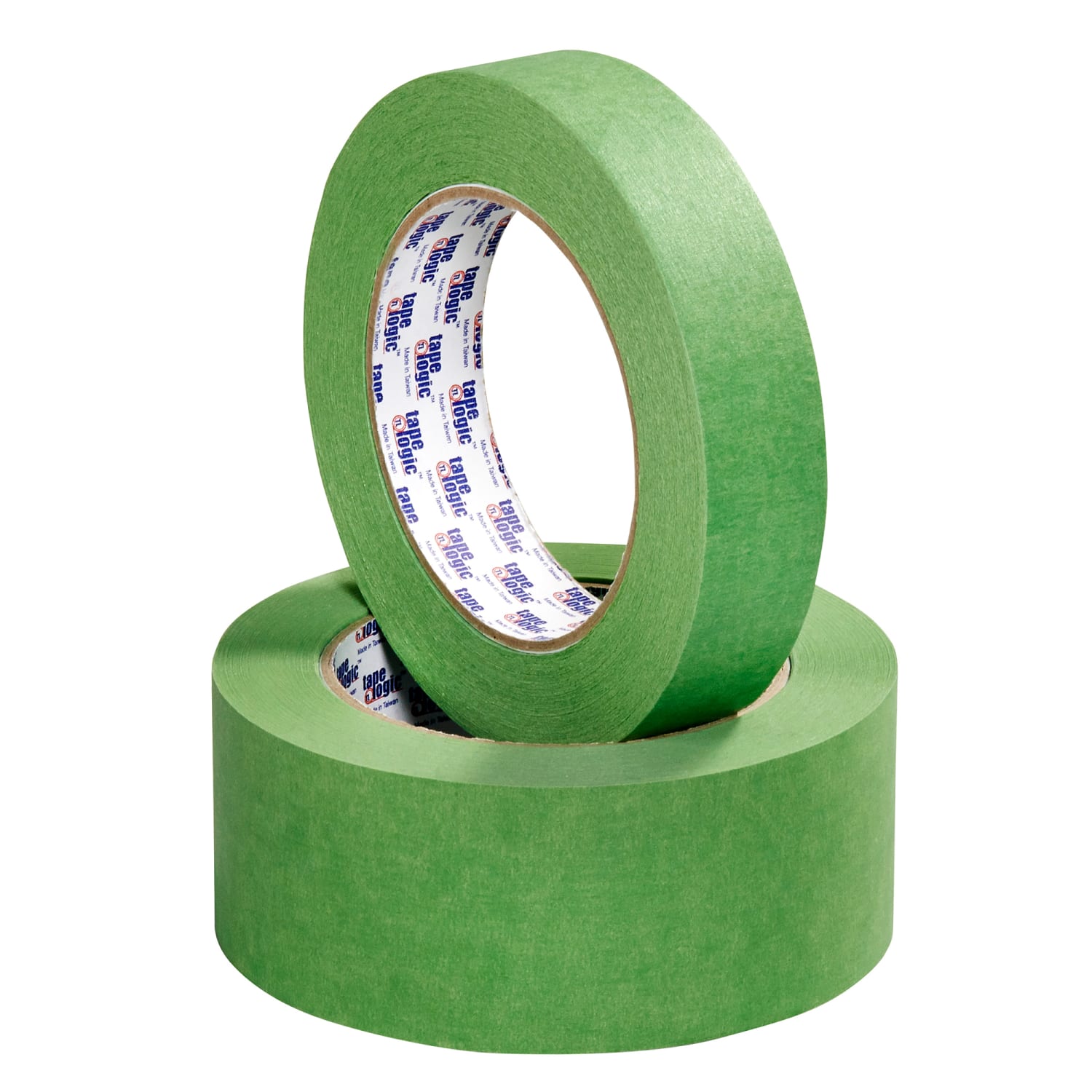 Tape Logic 3200 Painters Tape, 3in Core, 1in x 180ft, Green, Case Of 36 - Image 5