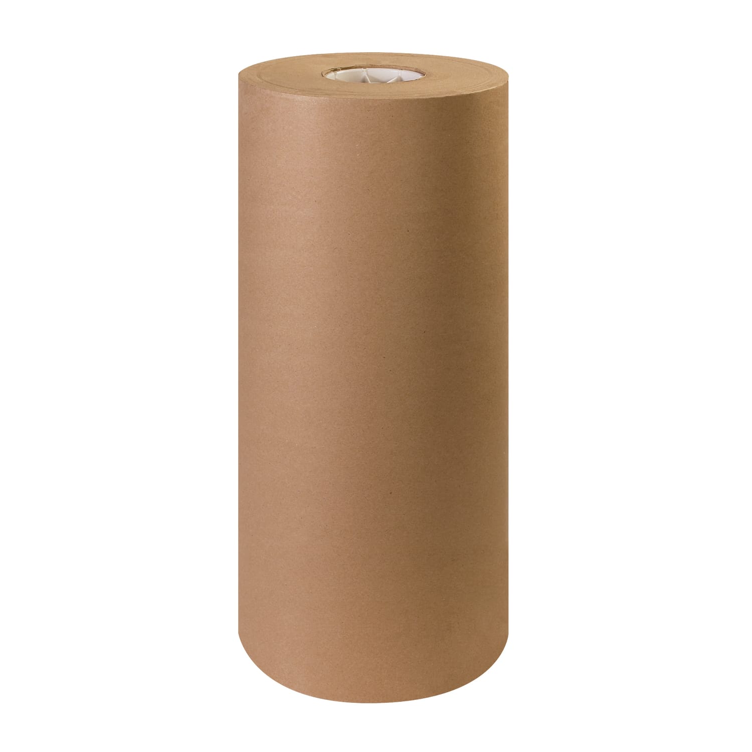 Office Depot Brand Kraft Paper Roll, 40 Lb., 20in x 900ft