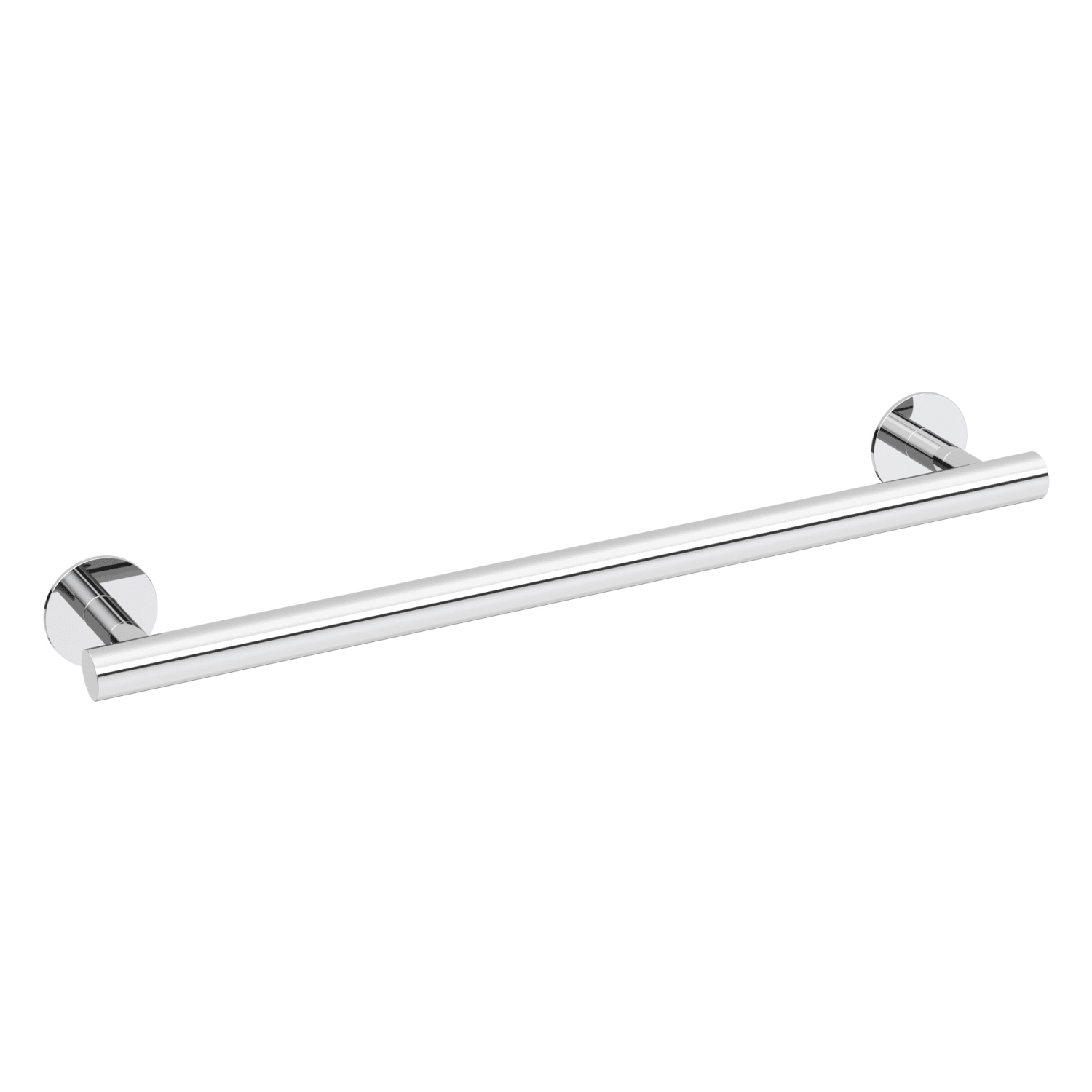 Wingits MODERN Elegance Towel Bar, 12in, Silver, Total Qty 1
