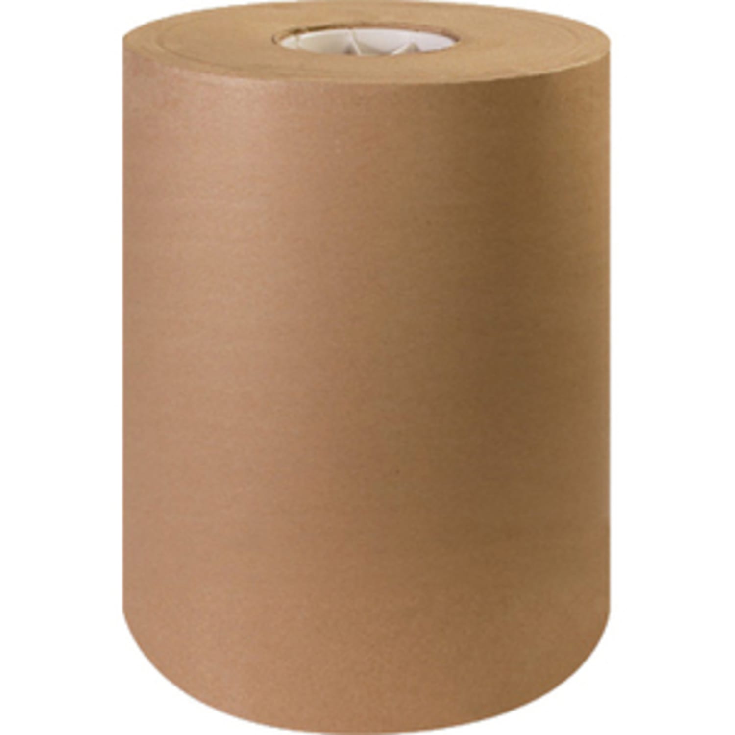Partners Brand Kraft Paper Roll, 60 Lb., 12in x 600ft - Image 3