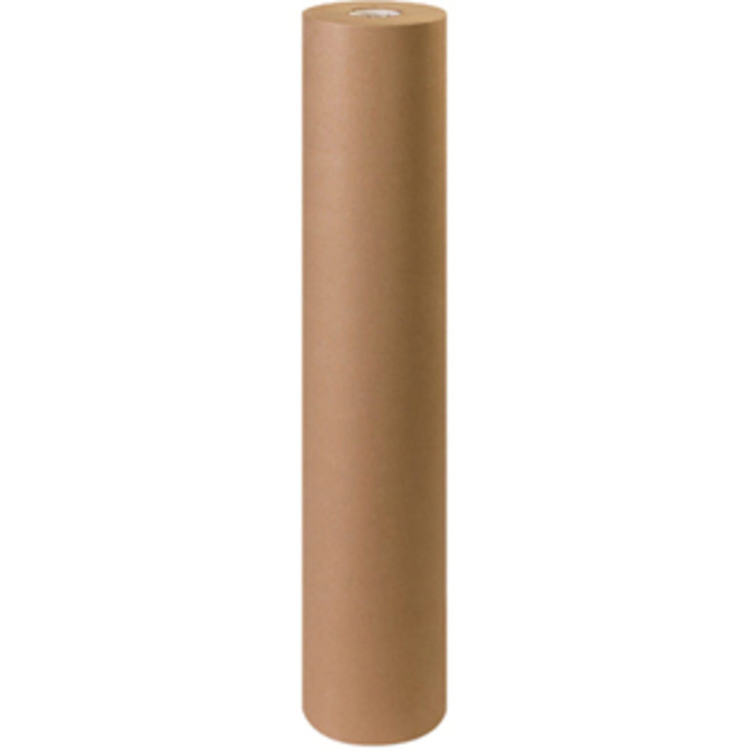 Partners Brand Kraft Paper Roll, 60 Lb., 48in x 600ft - Image 3